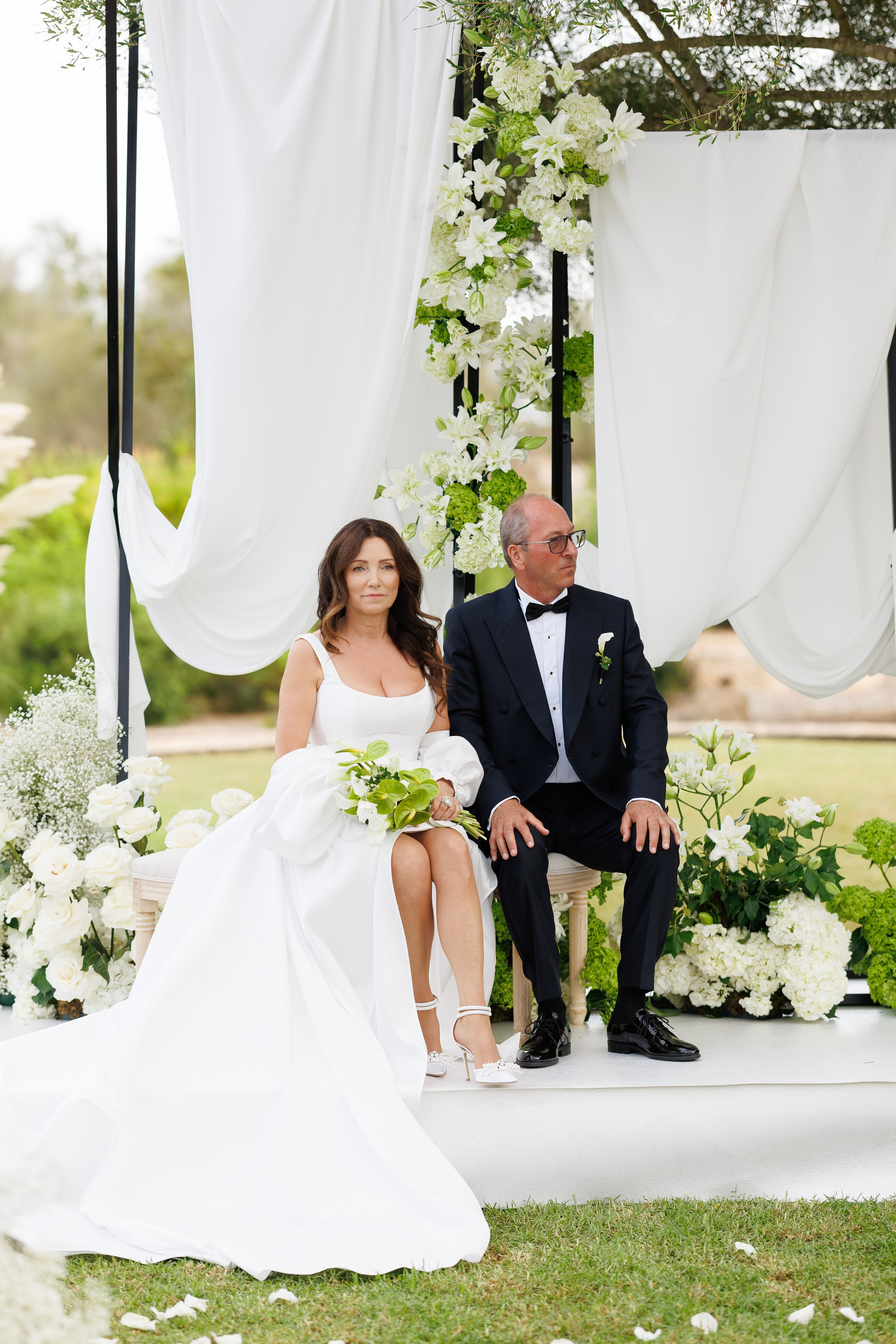 Valentina & Heinz (Palma de Mallorca, Finca Son Bi). Wedding photographer Osokin Evgeniy