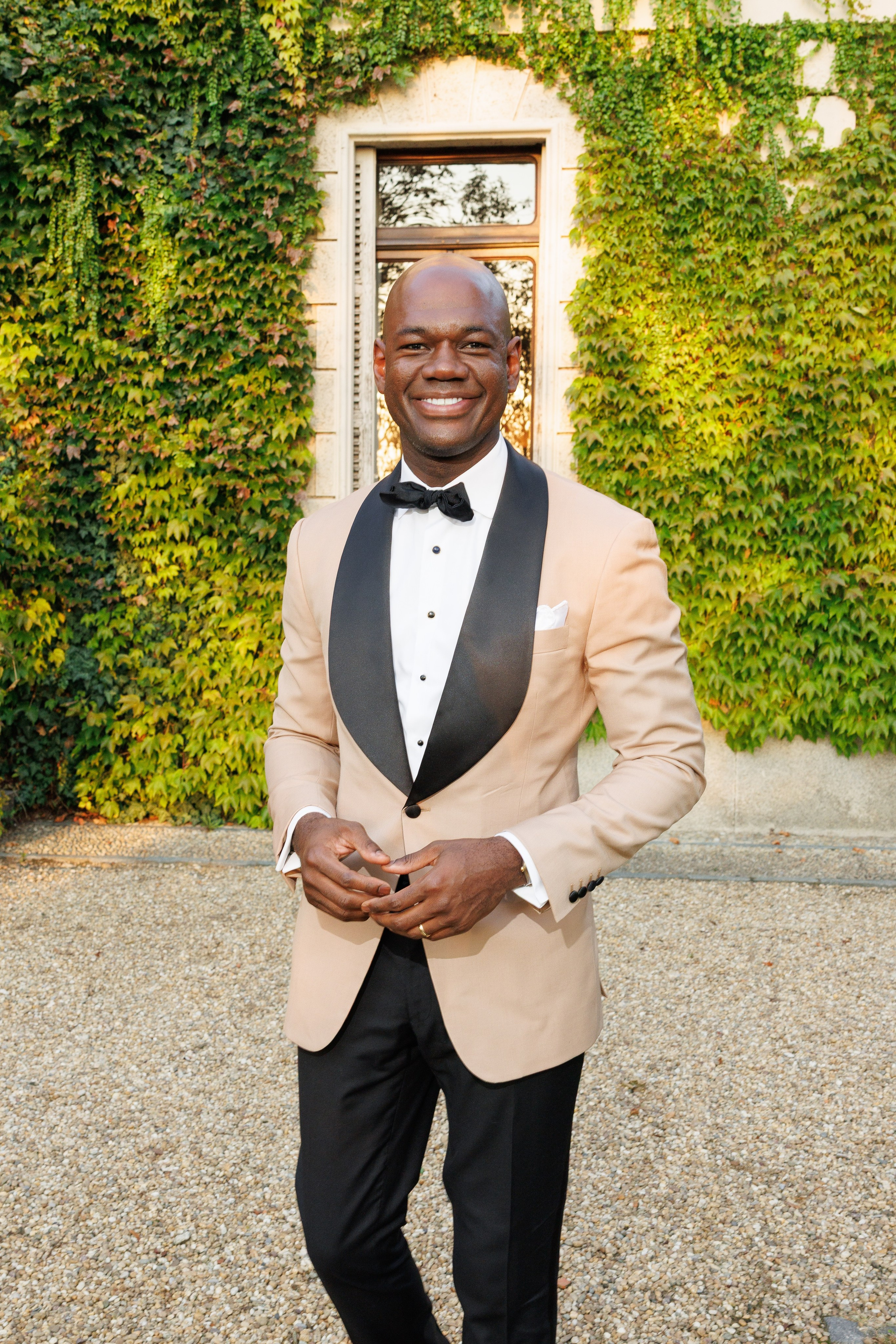 Chelcie & Metthew (Italy, Asti). Wedding photographer Osokin Evgeniy