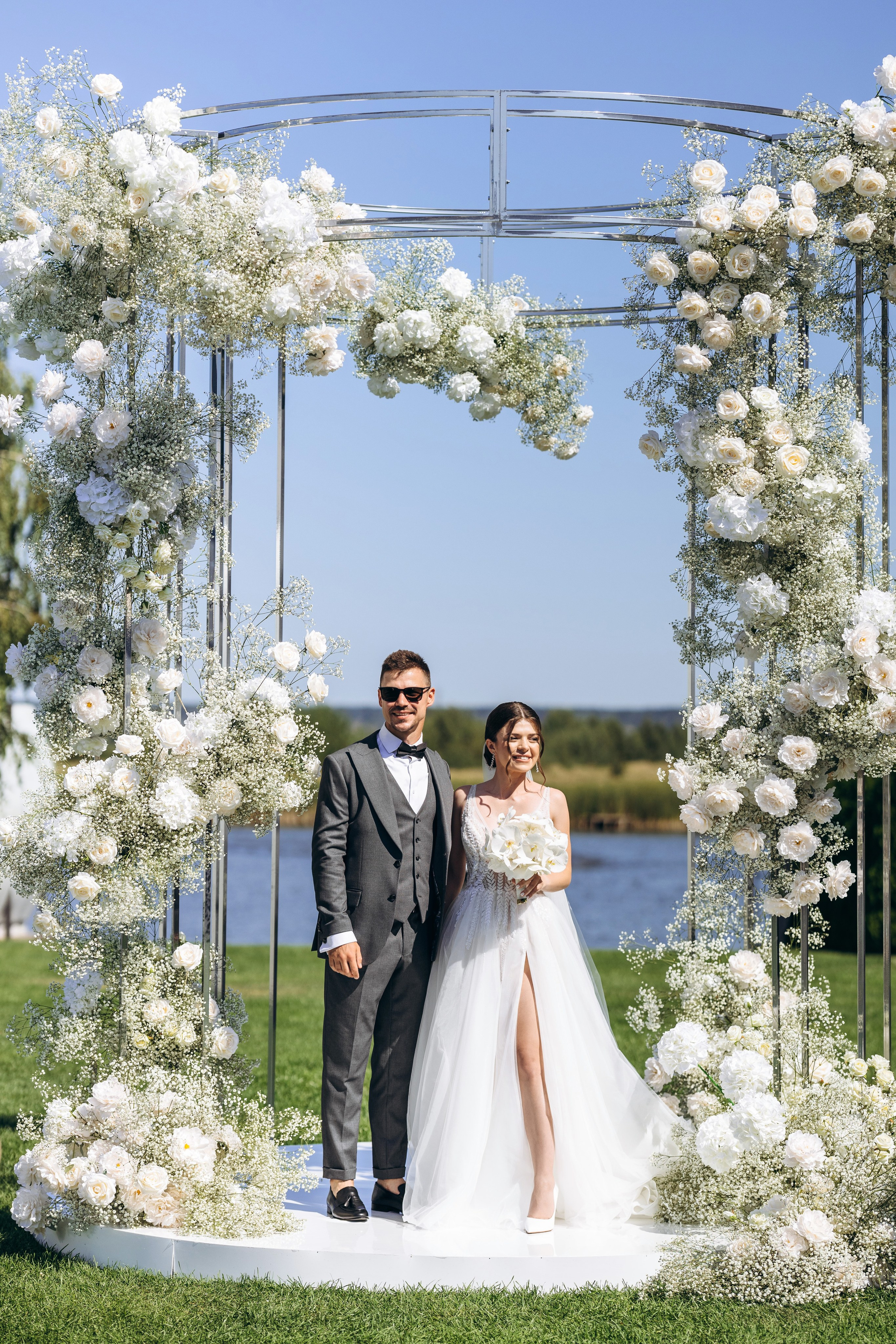 Julia & Yuriy. Wedding photographer Osokin Evgeniy