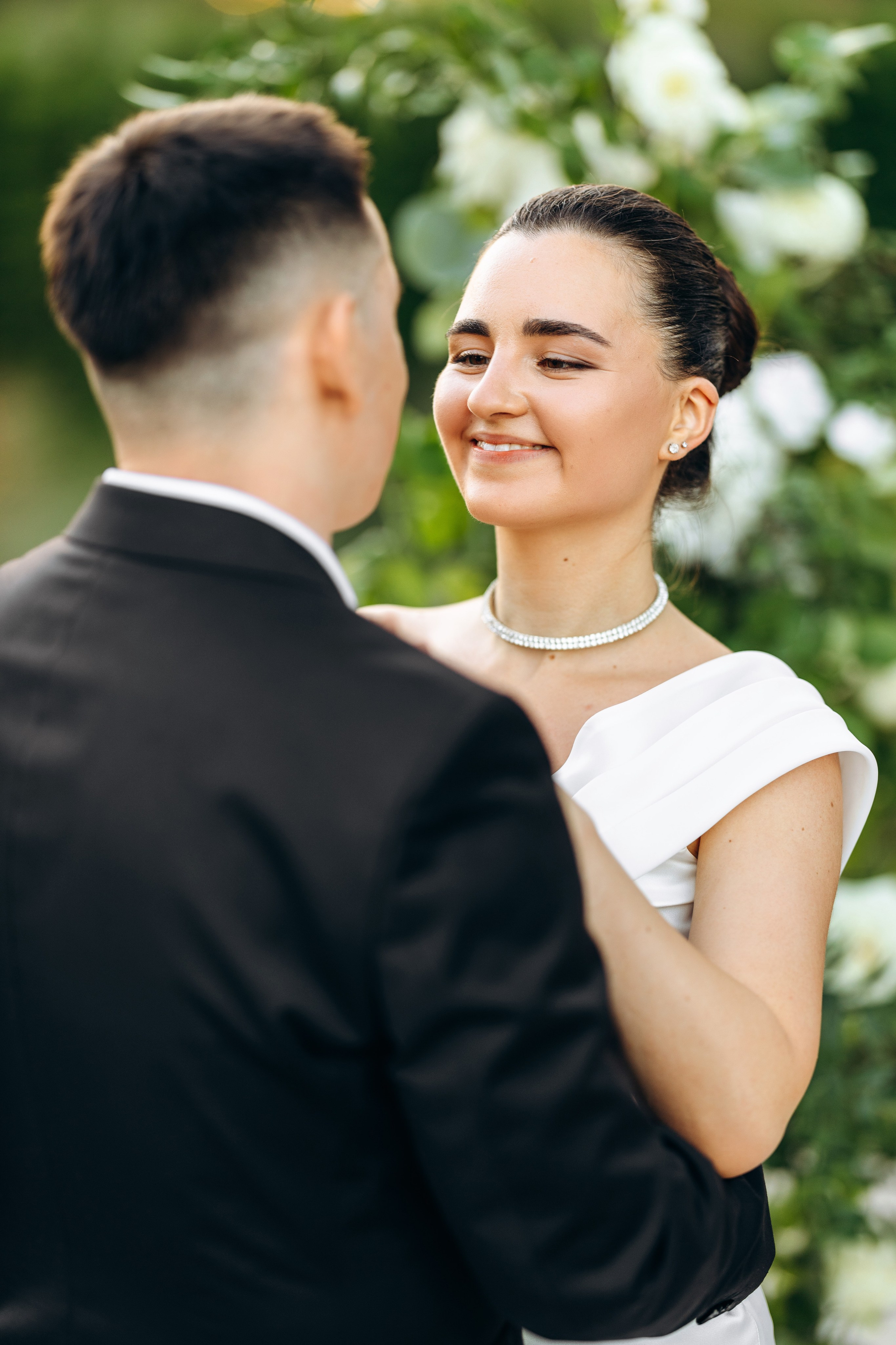 Albina & Alexandr. Весільний фотограф Київ Осокін Євгеній