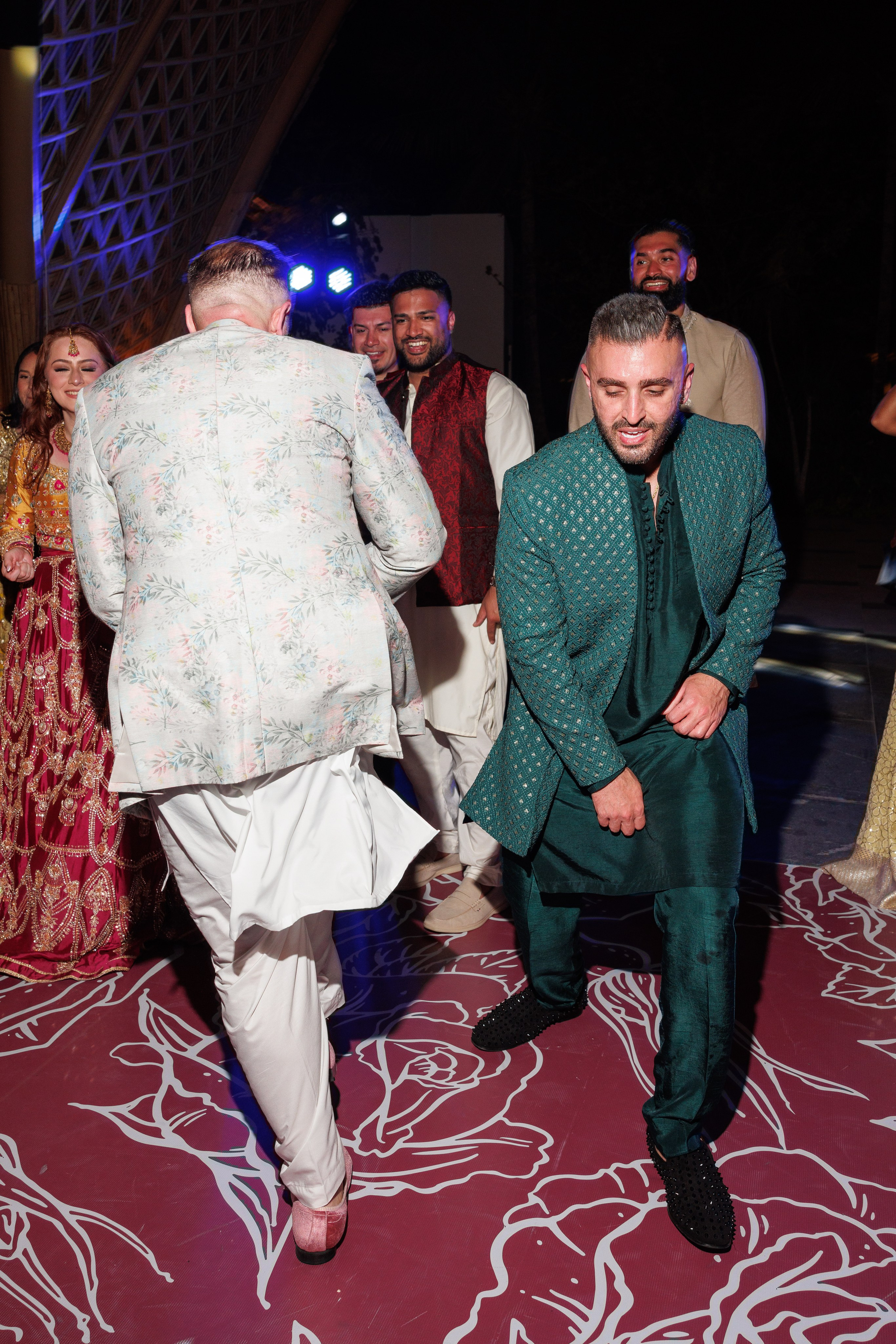Nadia & Omar (Day 1). Destination Wedding Photographer — Spain, Italy & Toronto | Evgeniy Osokin