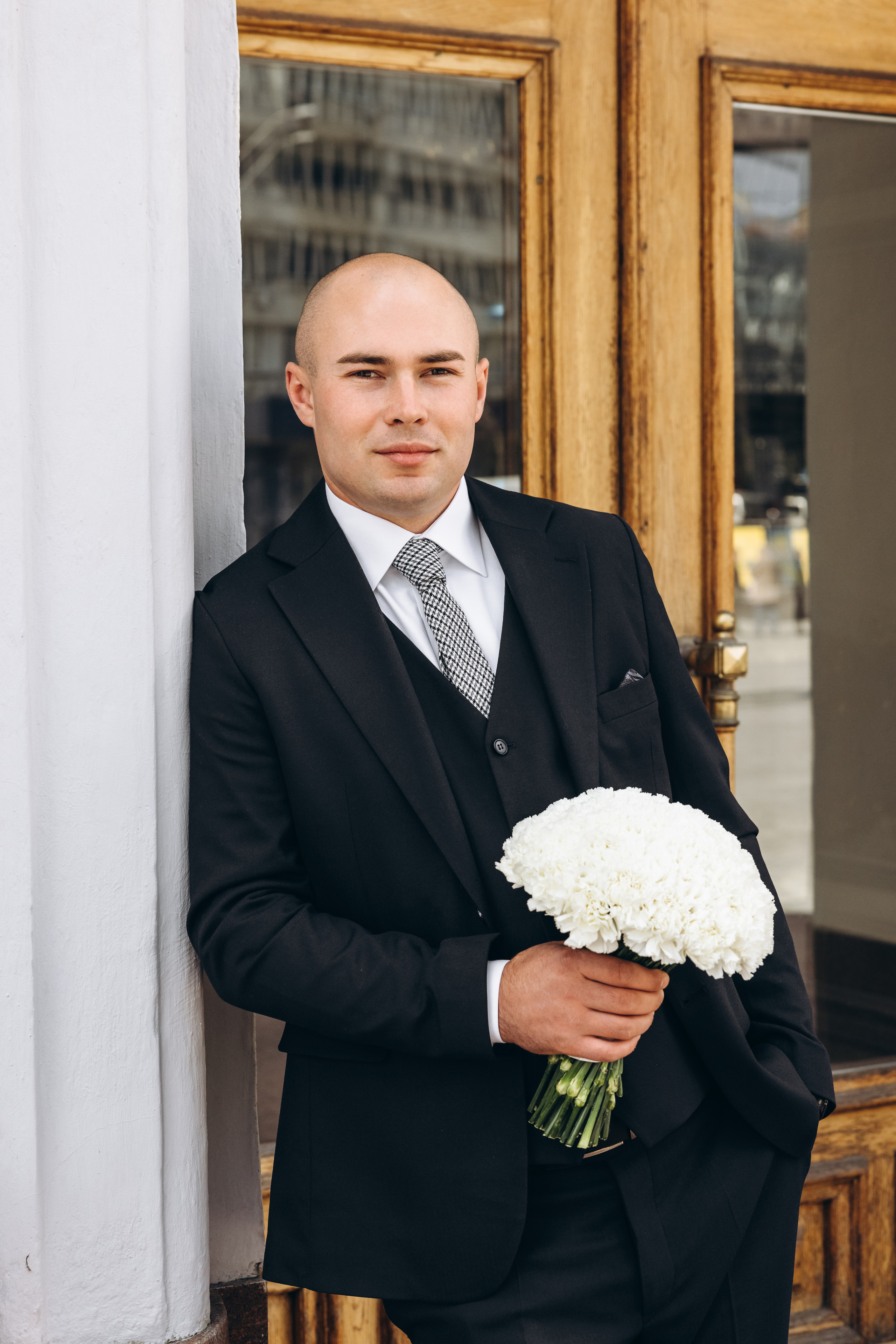 Vika & Roman. Весільний фотограф Київ Осокін Євгеній