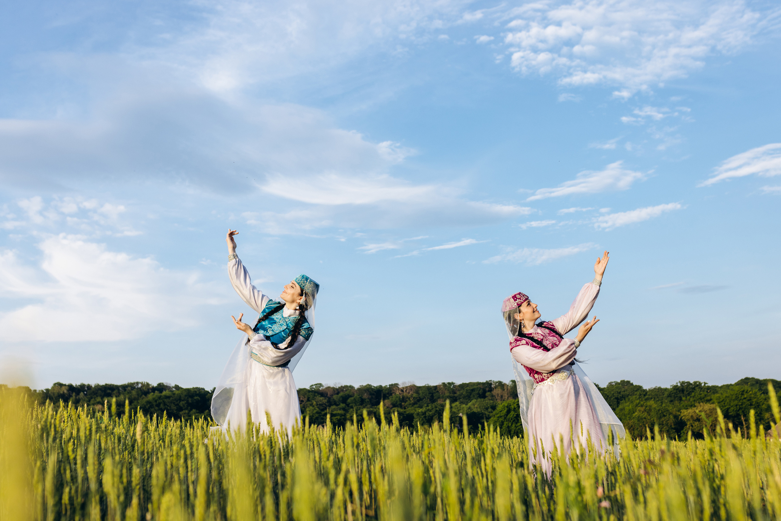 Diana & Faride. Wedding photographer Osokin Evgeniy