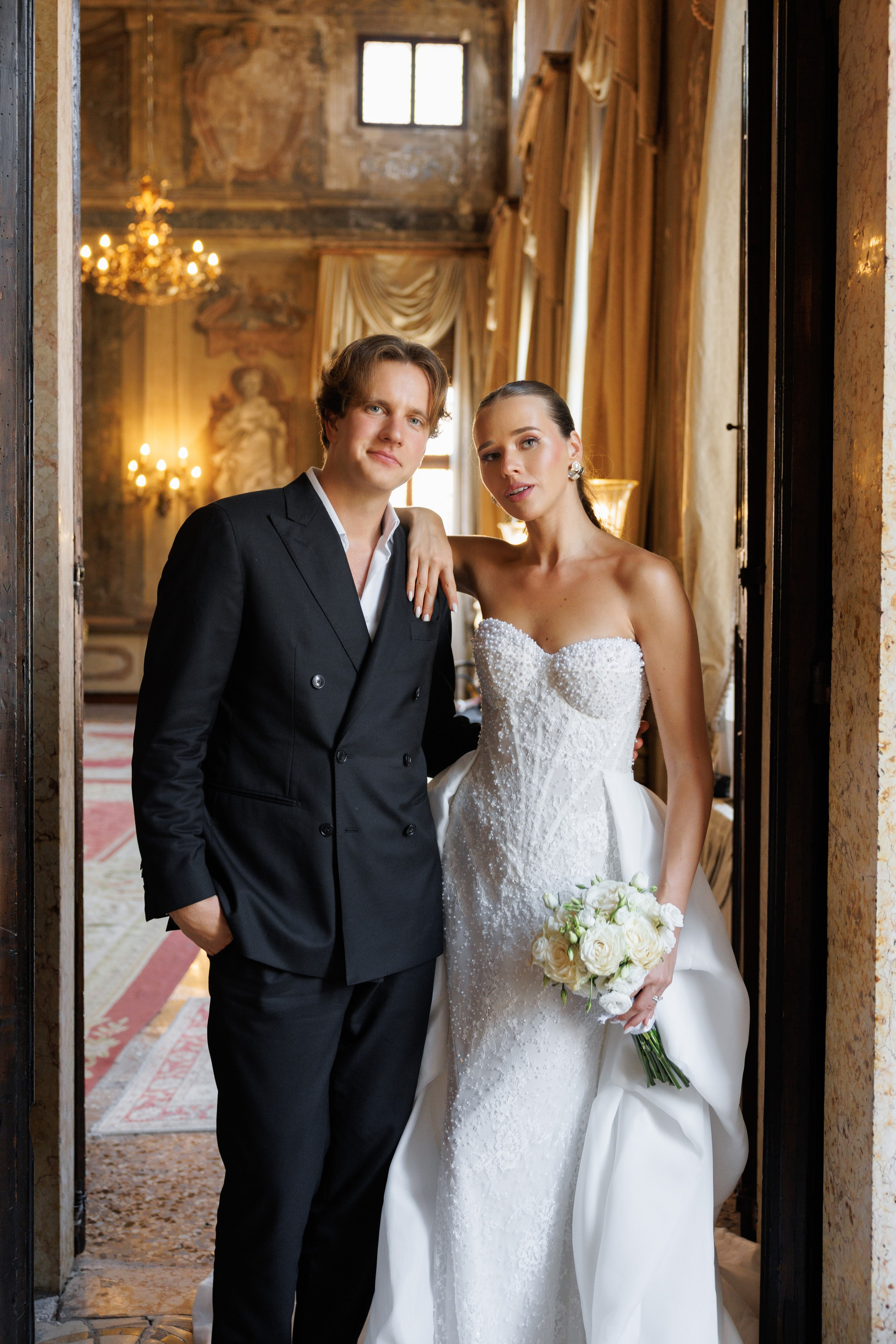 Inide & Osvald (Venice). Wedding photographer Osokin Evgeniy