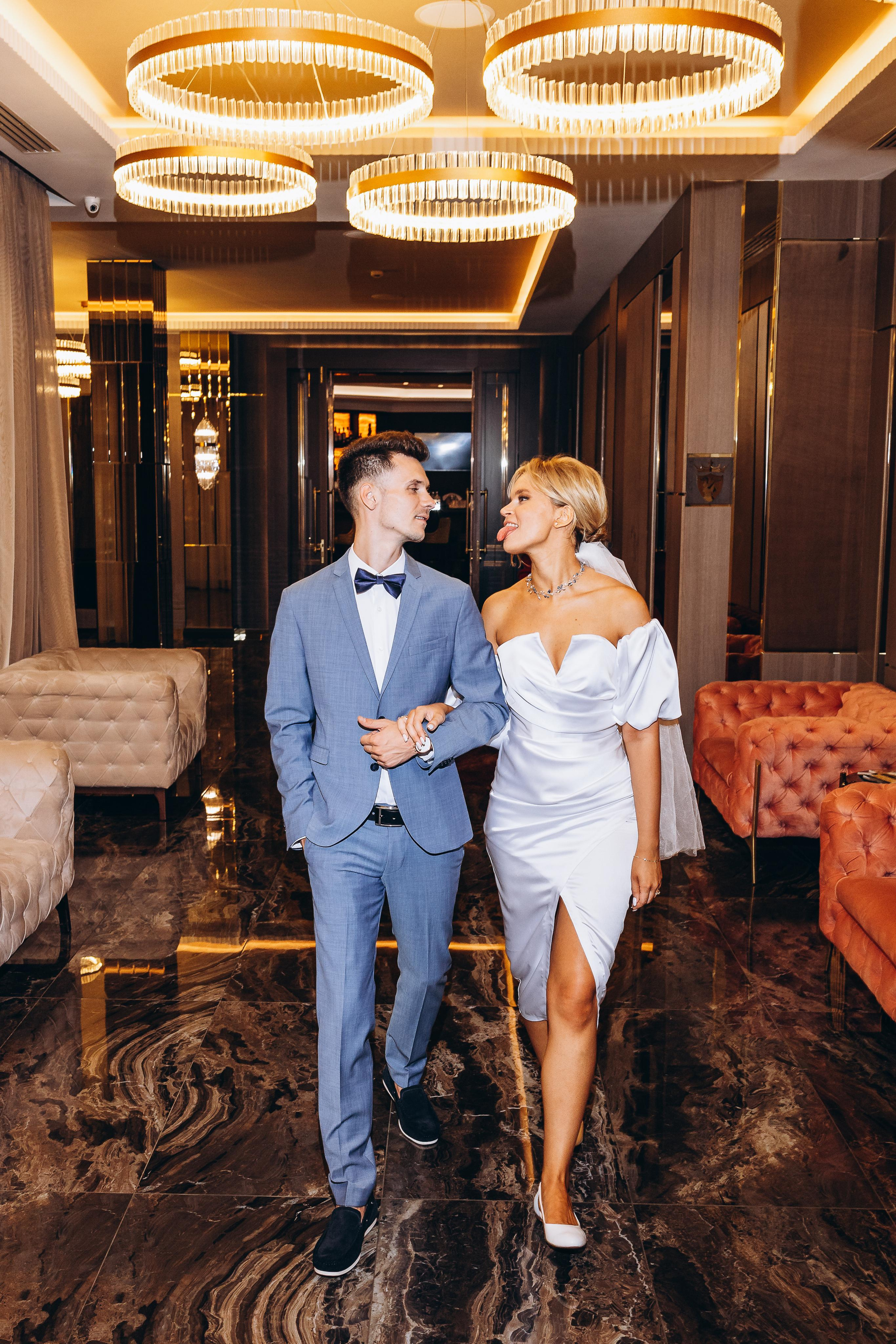 Olya & Anton. Wedding photographer Osokin Evgeniy