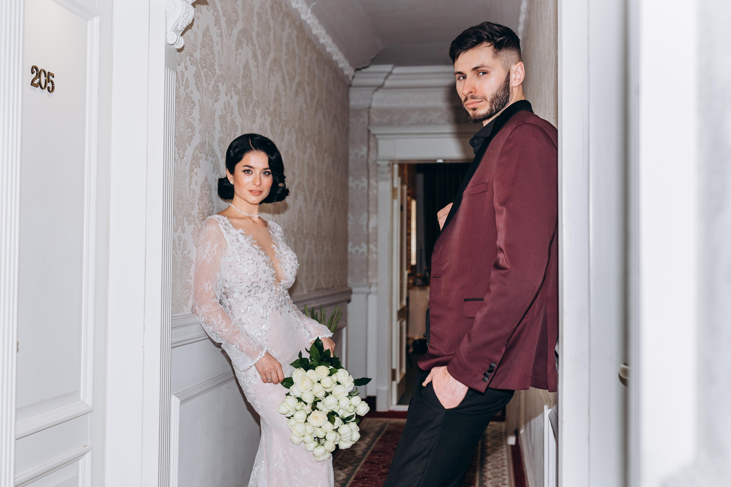 Daria & Yaroslav. Wedding photographer Osokin Evgeniy