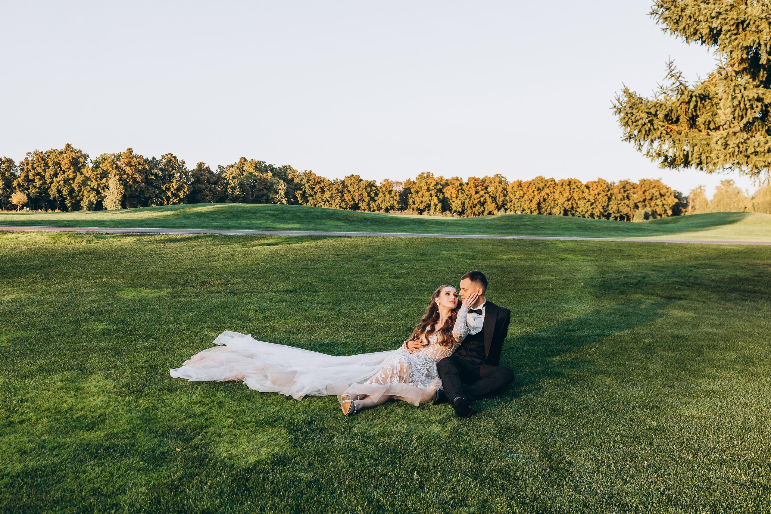 Diana & Andrey. Wedding photographer Osokin Evgeniy