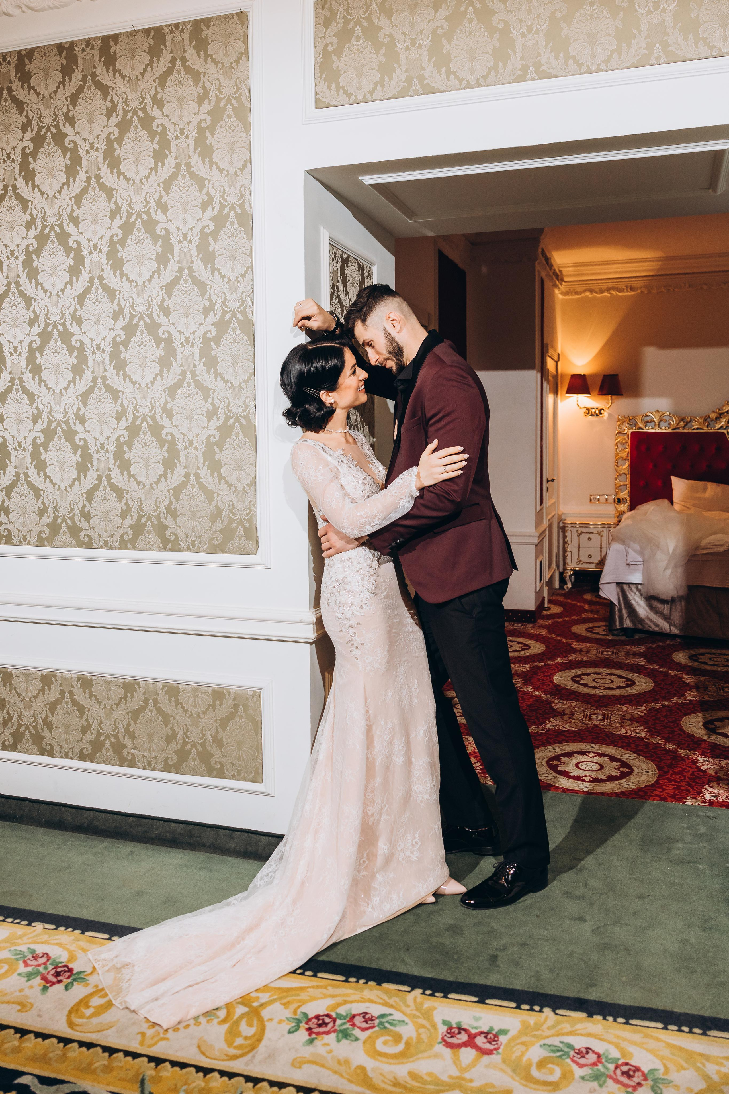 Daria & Yaroslav. Wedding photographer Osokin Evgeniy