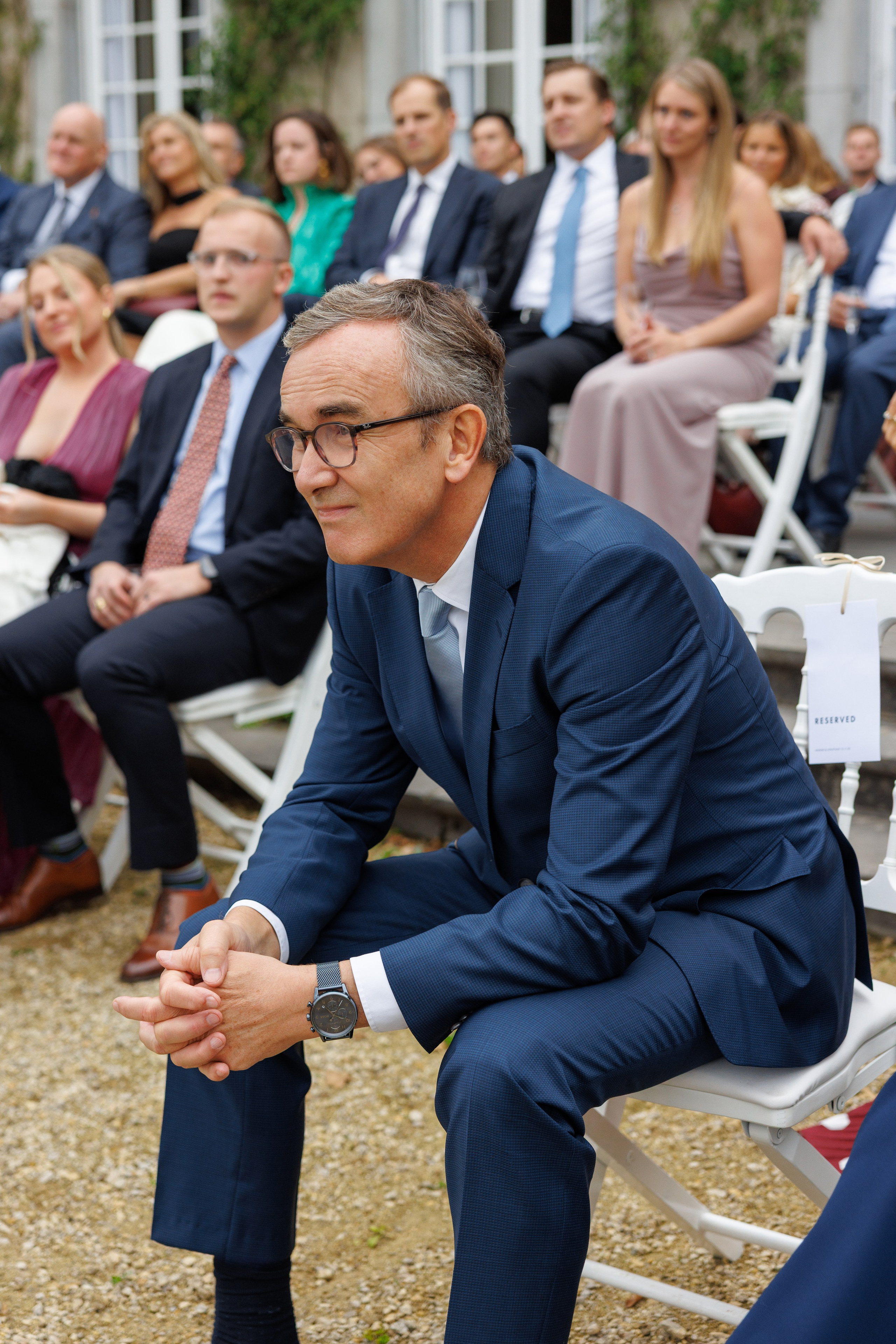 Marine & Jonathan (Brussel, Chateu de La Hulpe). Весільний фотограф Осокін Євгеній