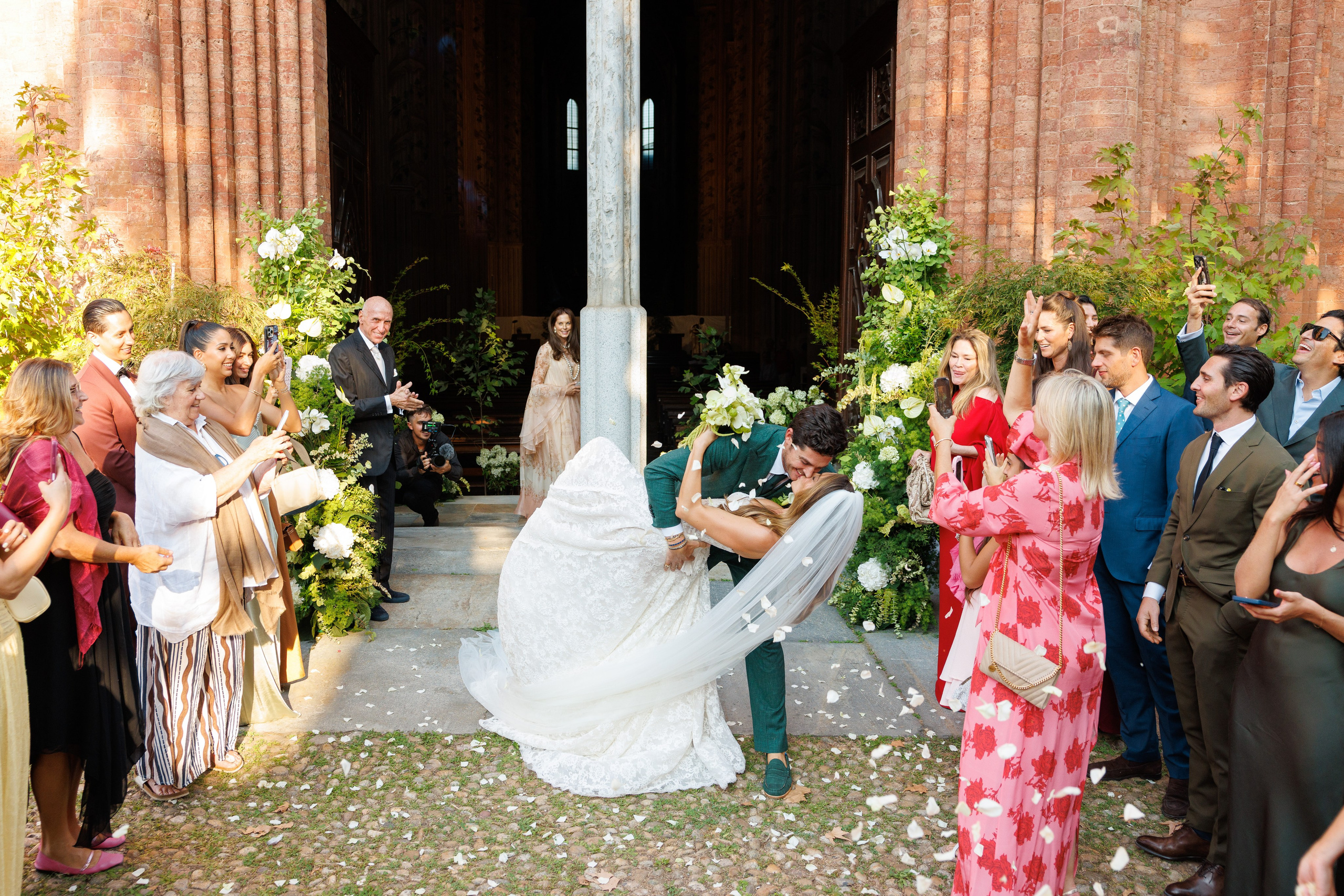 Chelcie & Metthew (Italy, Asti). Wedding photographer Osokin Evgeniy