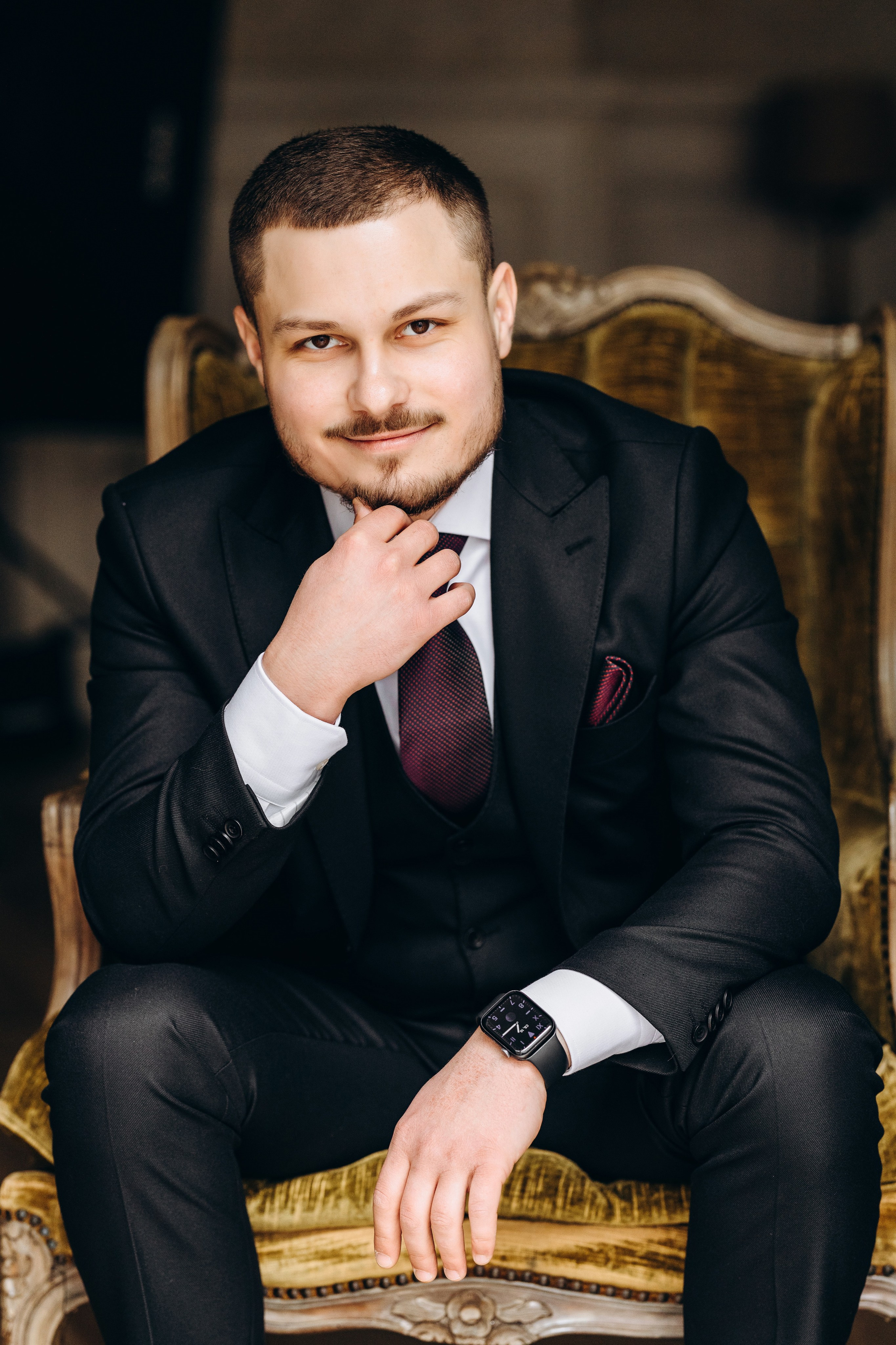 Krystyna & Oleksandr. Wedding photographer Osokin Evgeniy