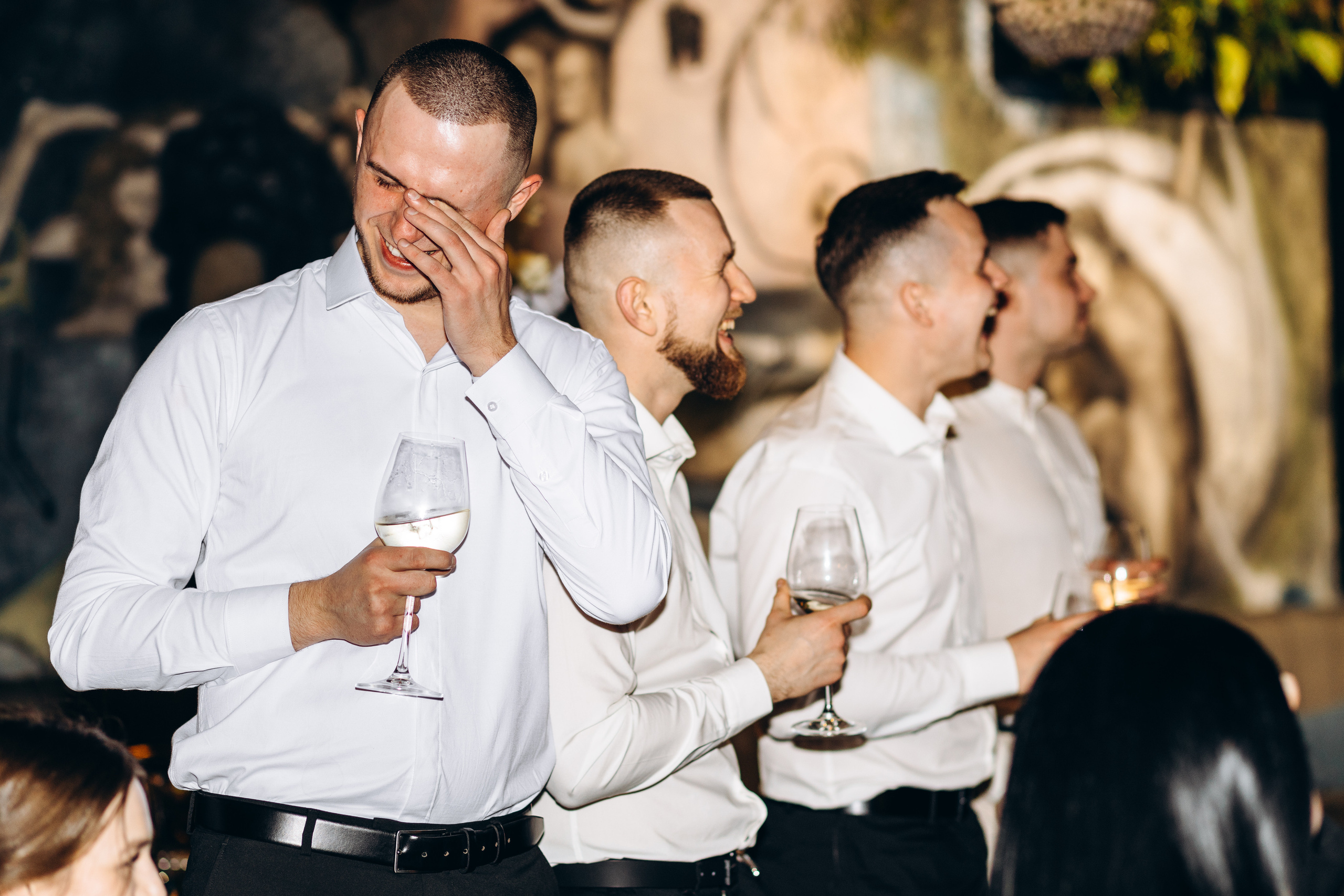 Snezhana & Alexey. Wedding photographer Osokin Evgeniy