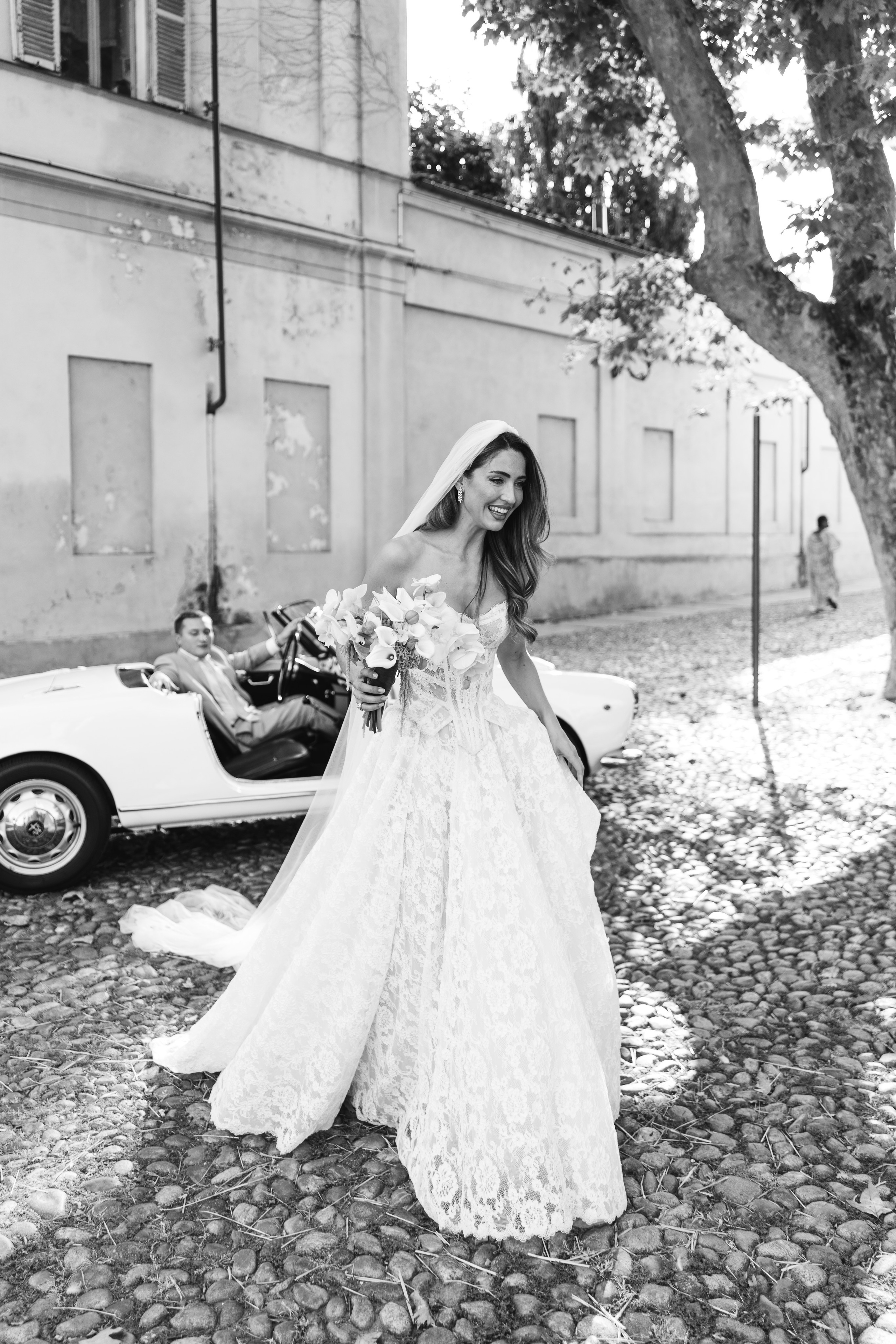 Chelcie & Metthew (Italy, Asti). Wedding photographer Osokin Evgeniy