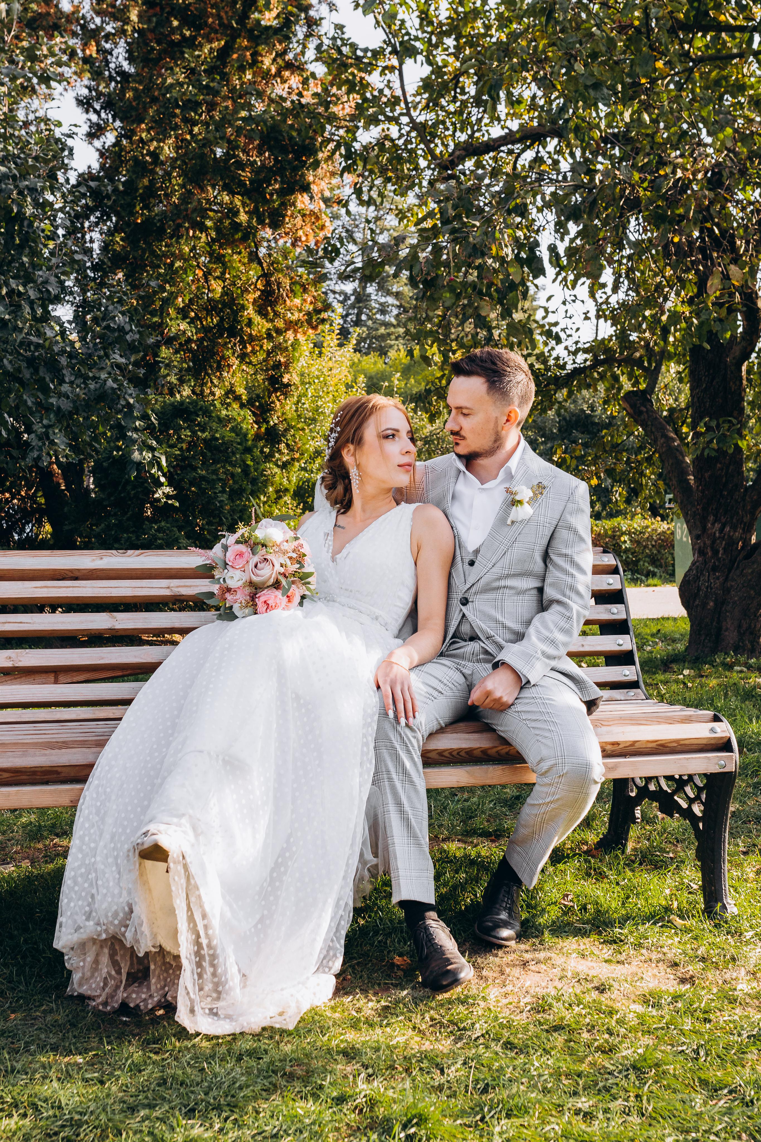 Olya & Vova. Весільний фотограф Осокін Євгеній