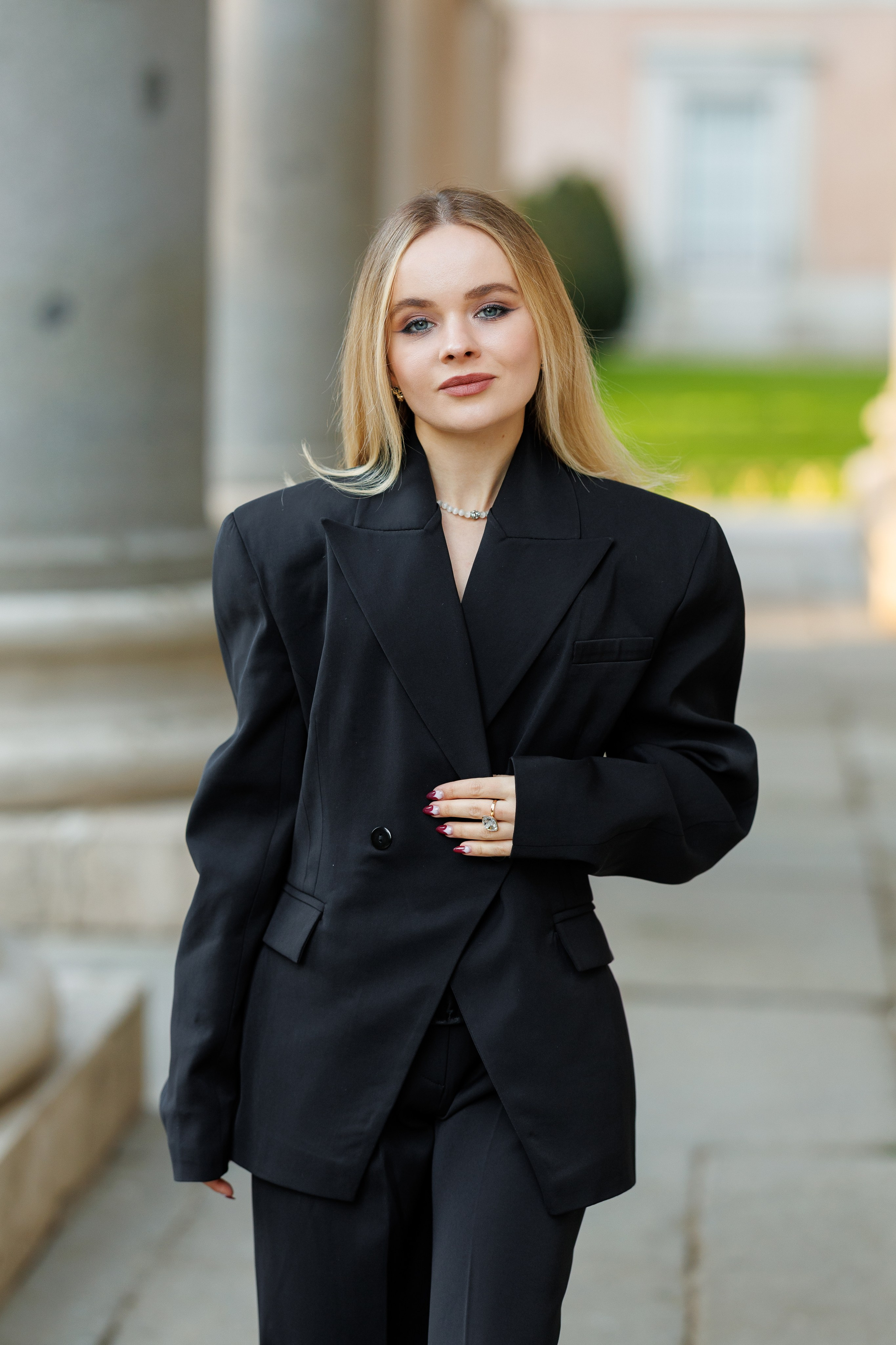 Inna in Madrid. Wedding photographer Osokin Evgeniy