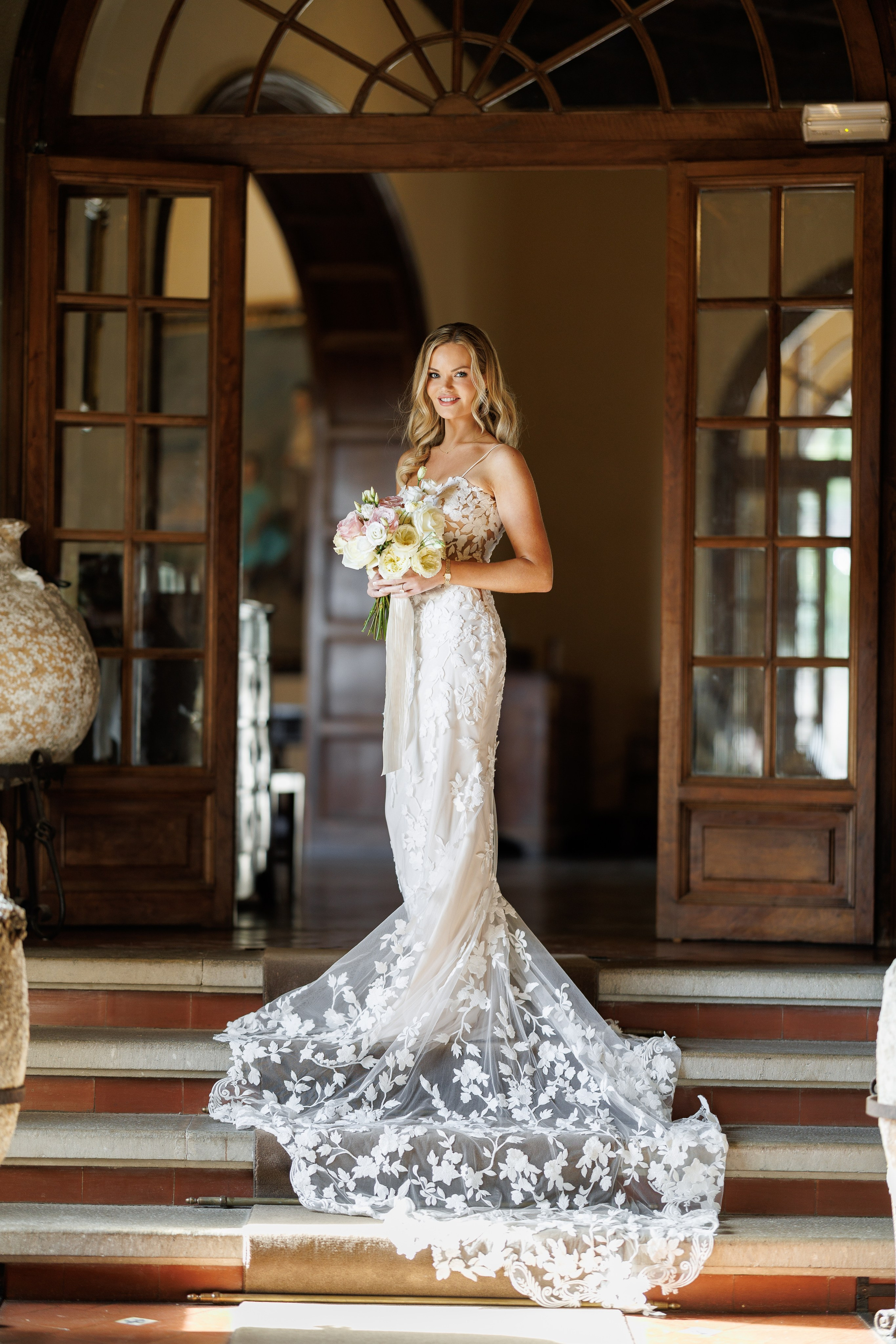 Fiona & Colin (Barcelona, La Baronia). Wedding photographer Osokin Evgeniy