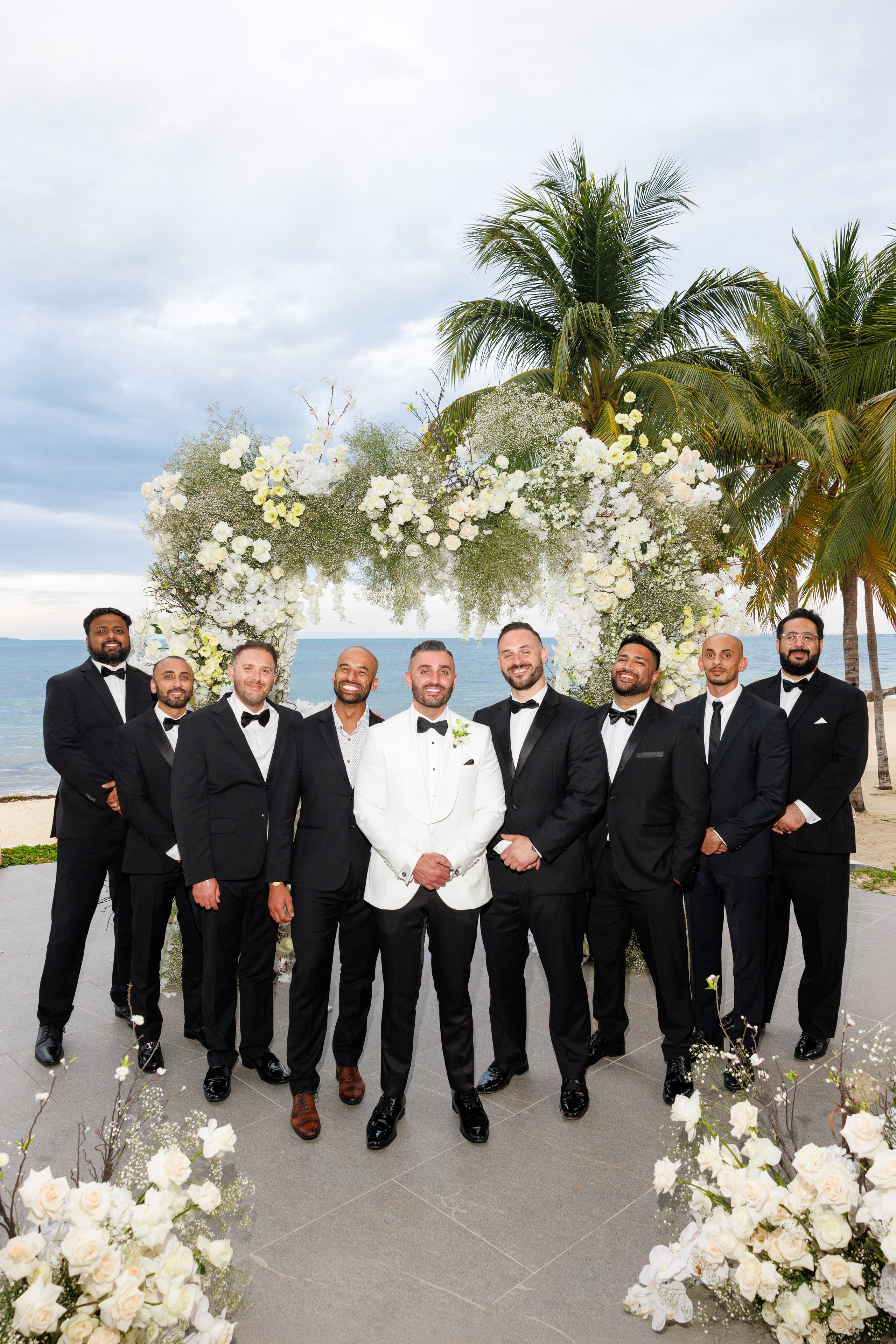 Nadia & Omar — Wedding Photographer Toronto Evgeniy Osokin
