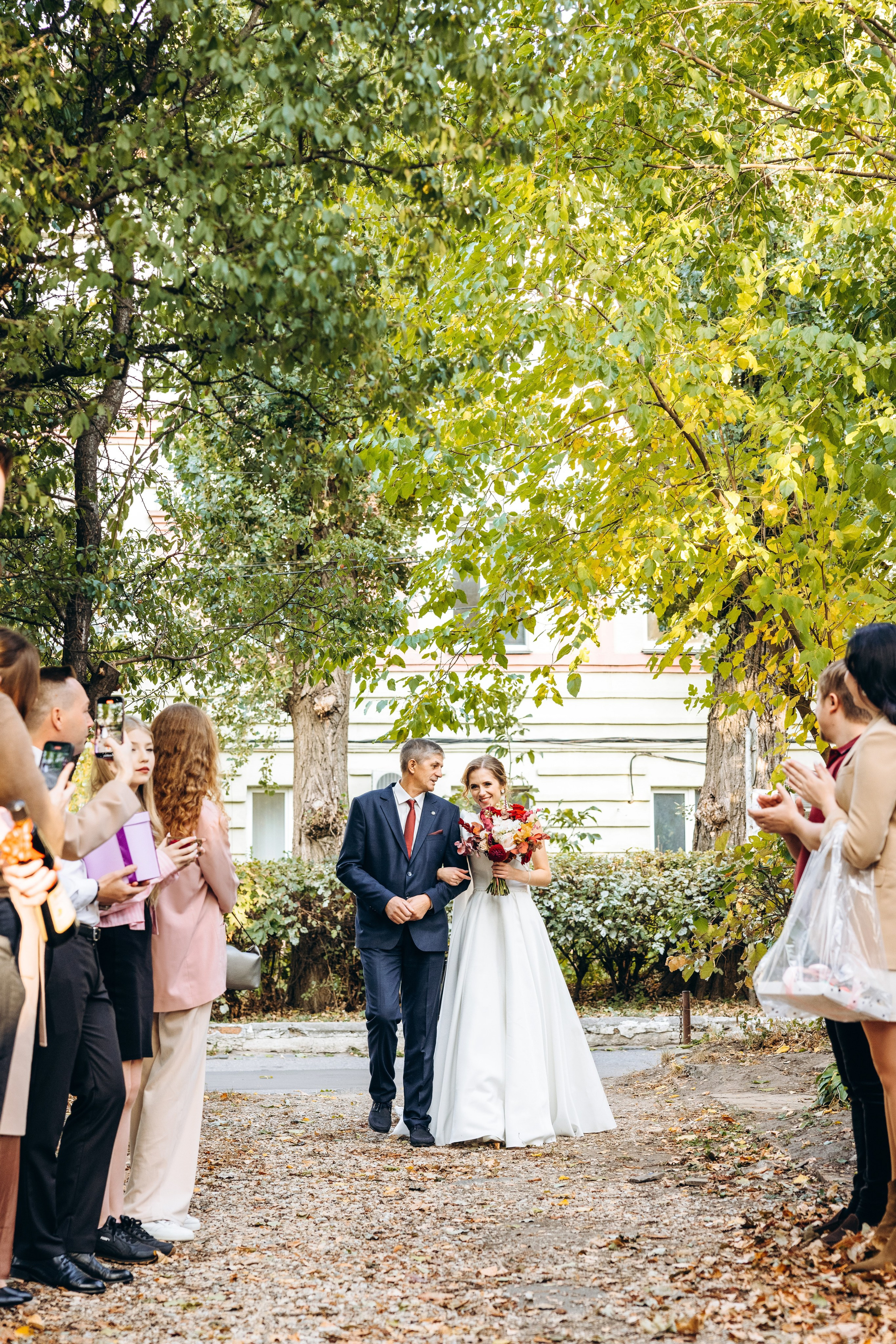 Katya & Jenya. Wedding photographer Osokin Evgeniy