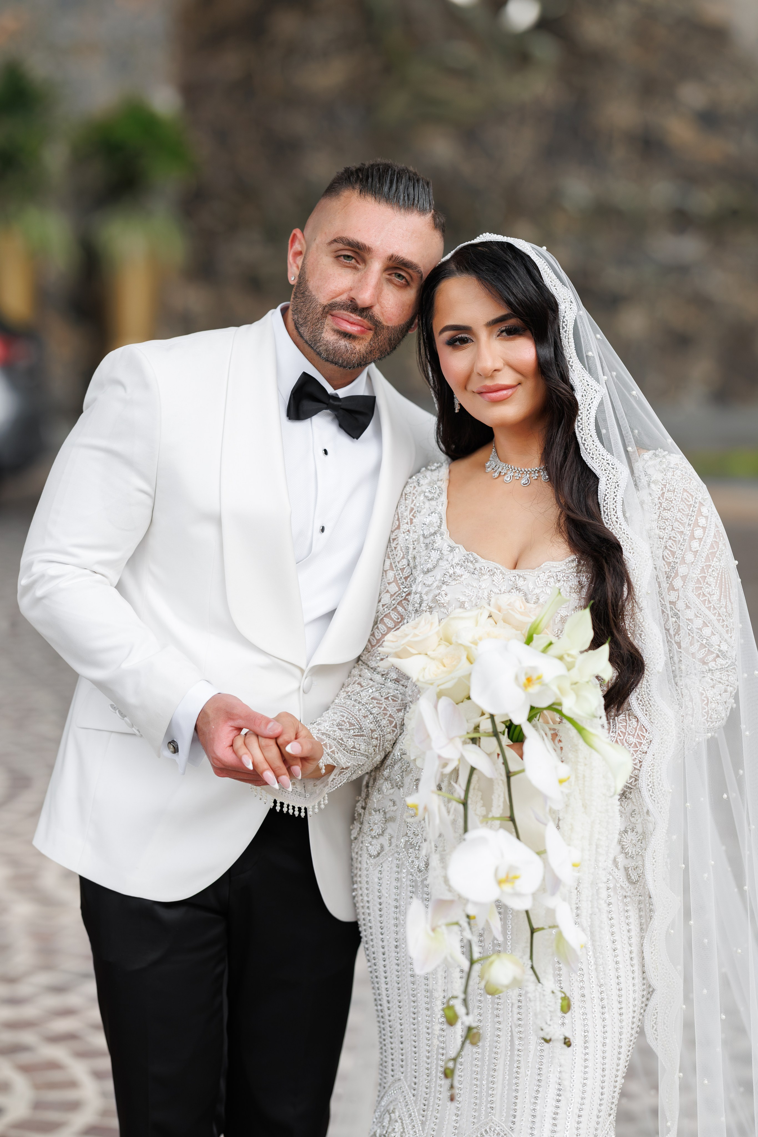 Nadia & Omar — Wedding Photographer Toronto Evgeniy Osokin