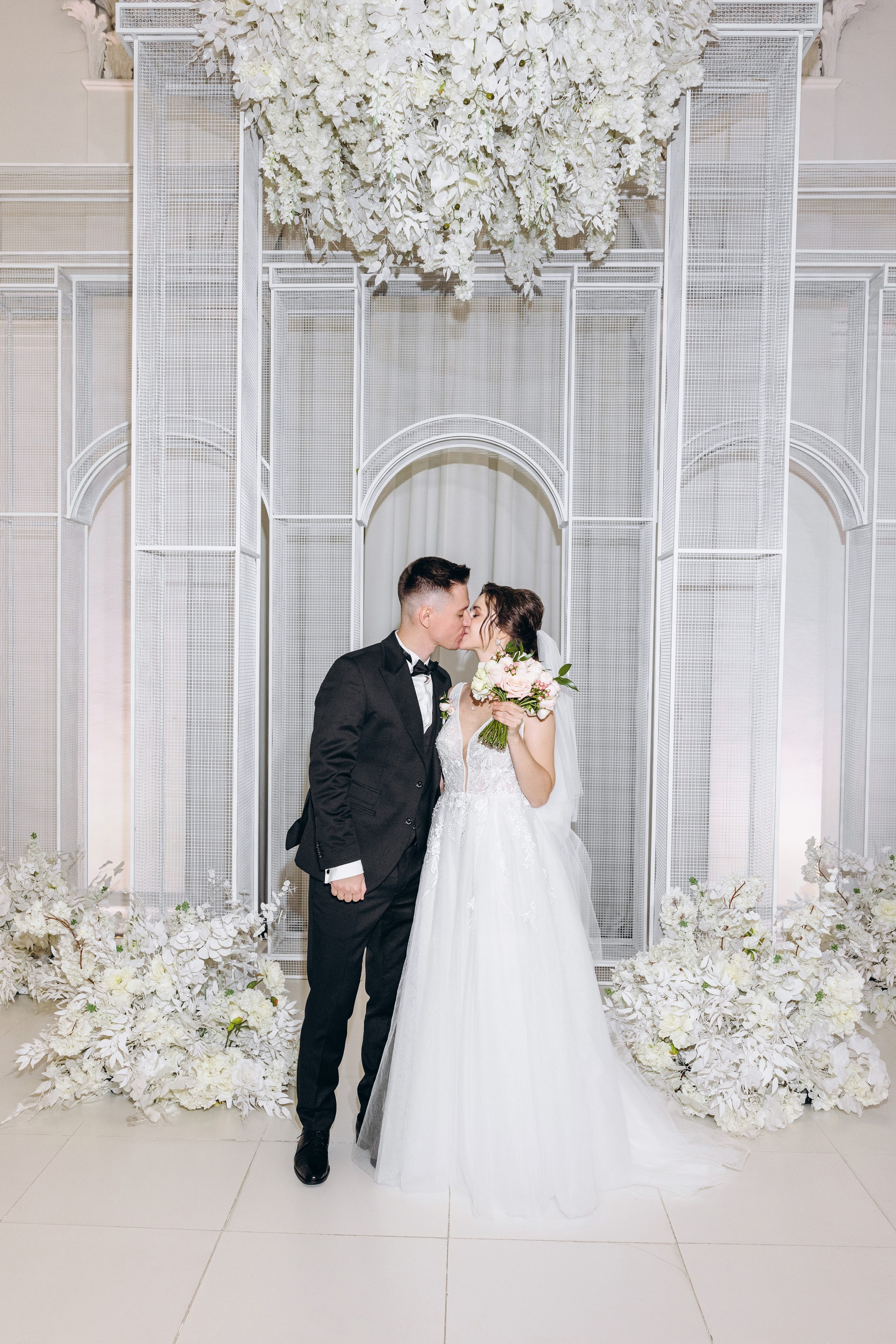 Anya & Borya. Wedding photographer Osokin Evgeniy