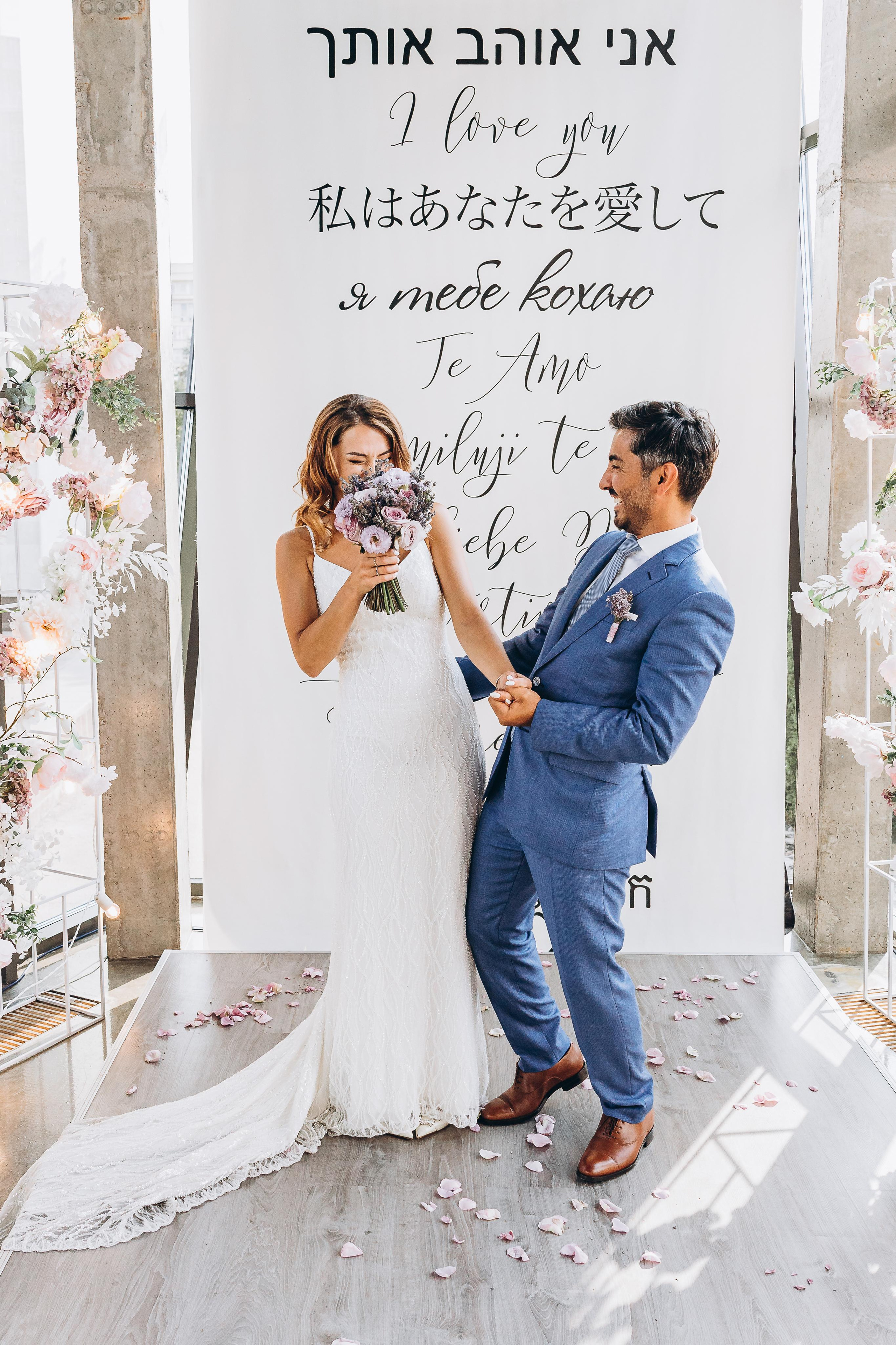 Yuliana & Sinan. Wedding photographer Osokin Evgeniy