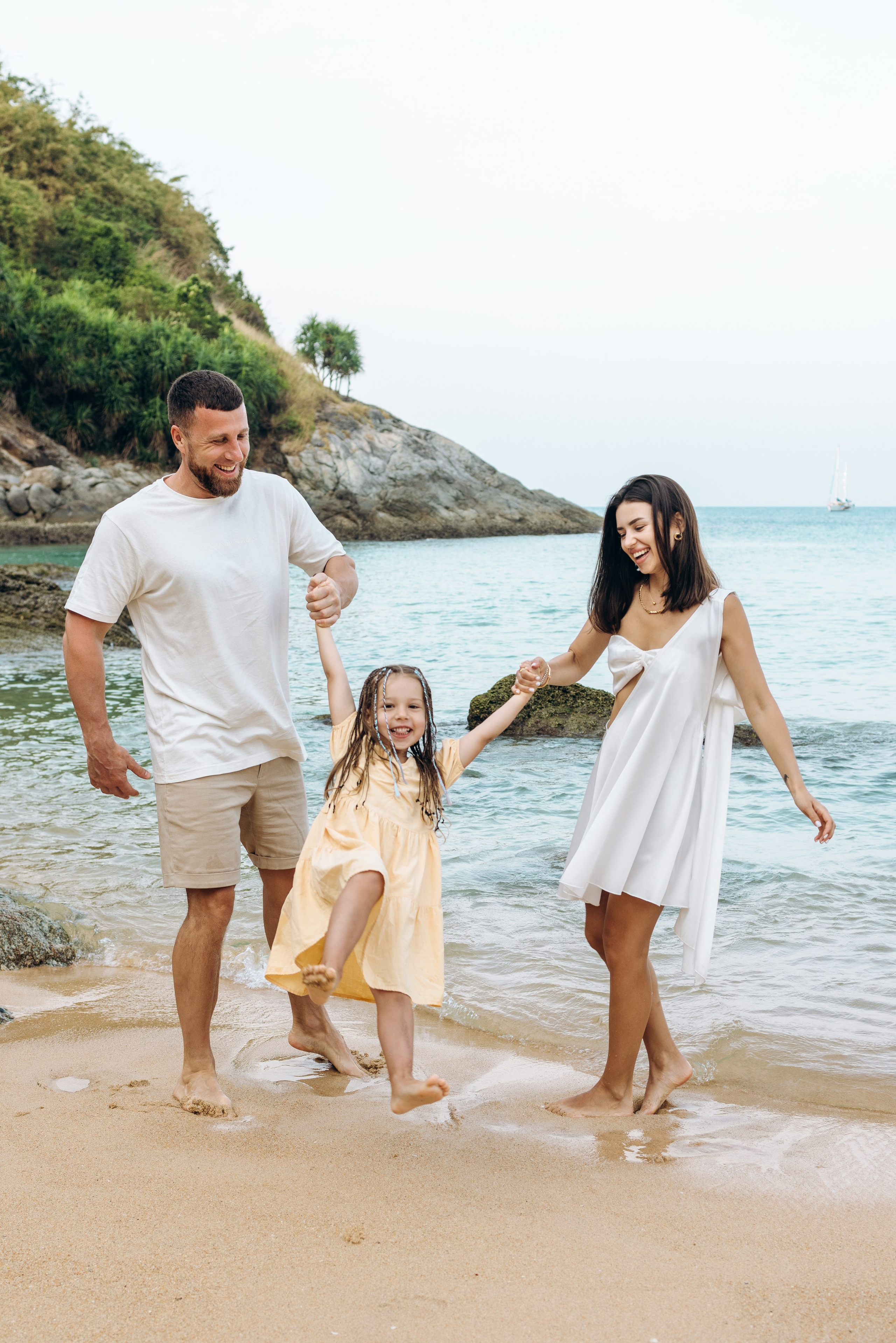 Yana, Sasha & Eva. Весільний фотограф Київ Осокін Євгеній