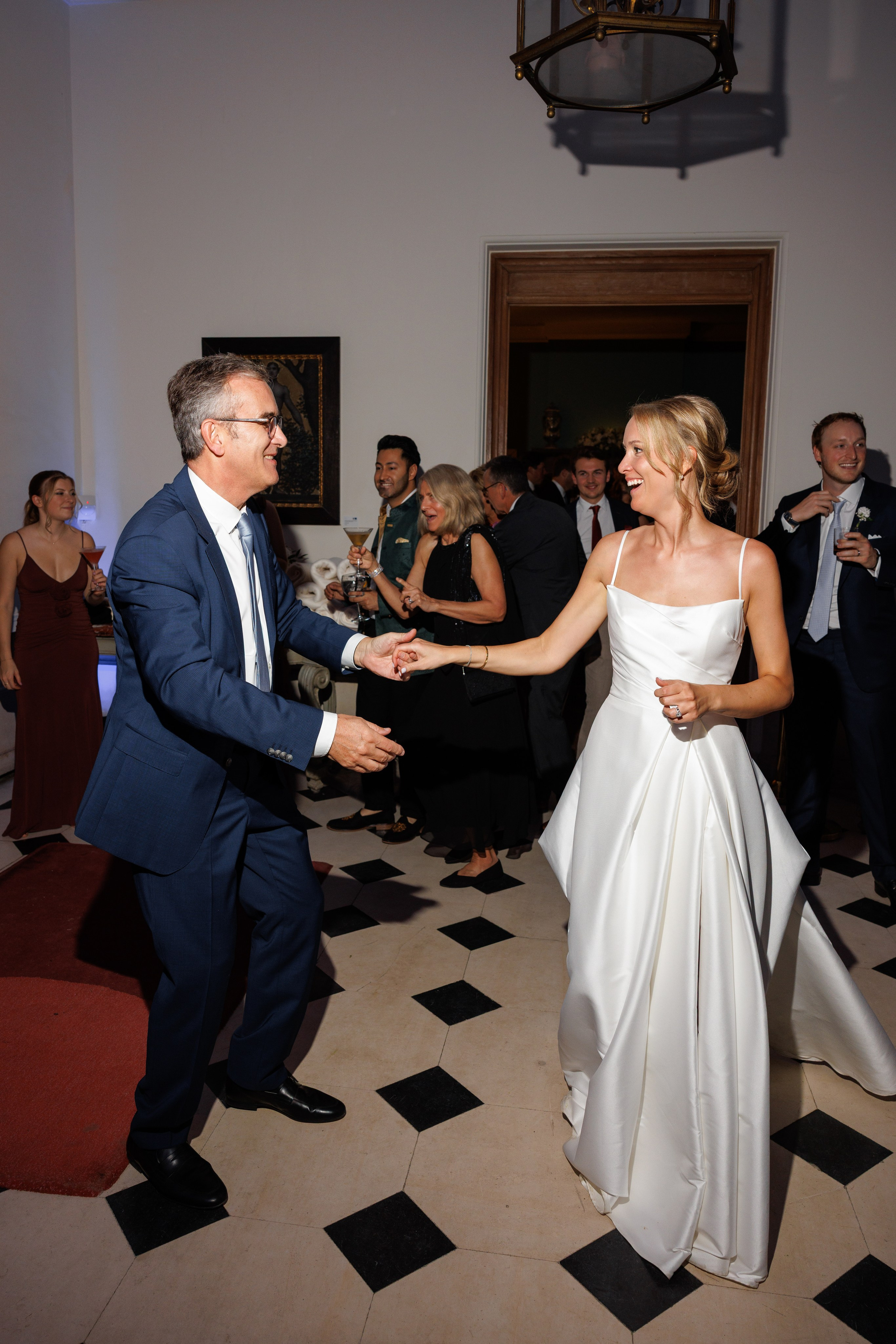 Marine & Jonathan (Brussel, Chateu de La Hulpe). Весільний фотограф Осокін Євгеній