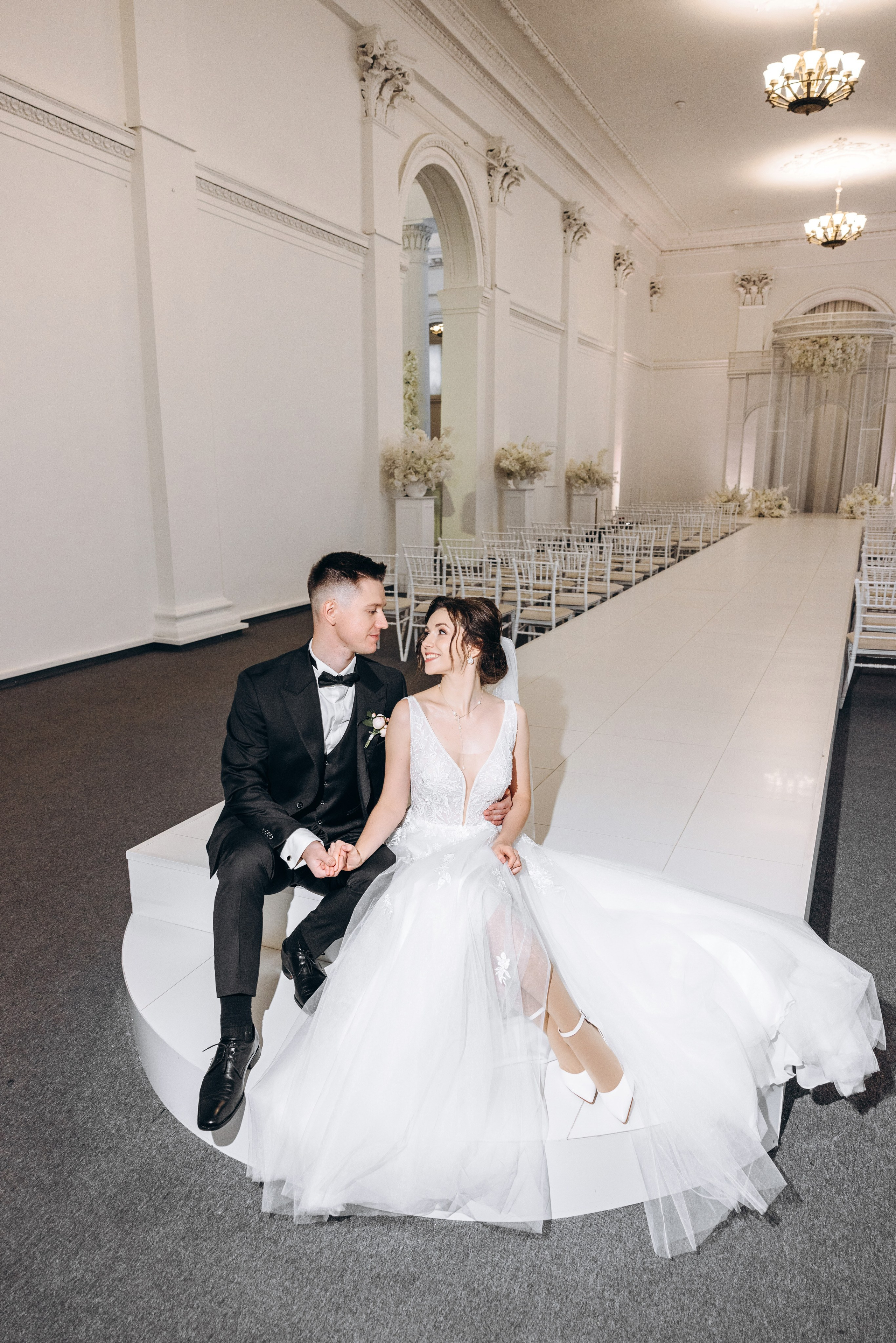 Anya & Borya. Wedding photographer Osokin Evgeniy