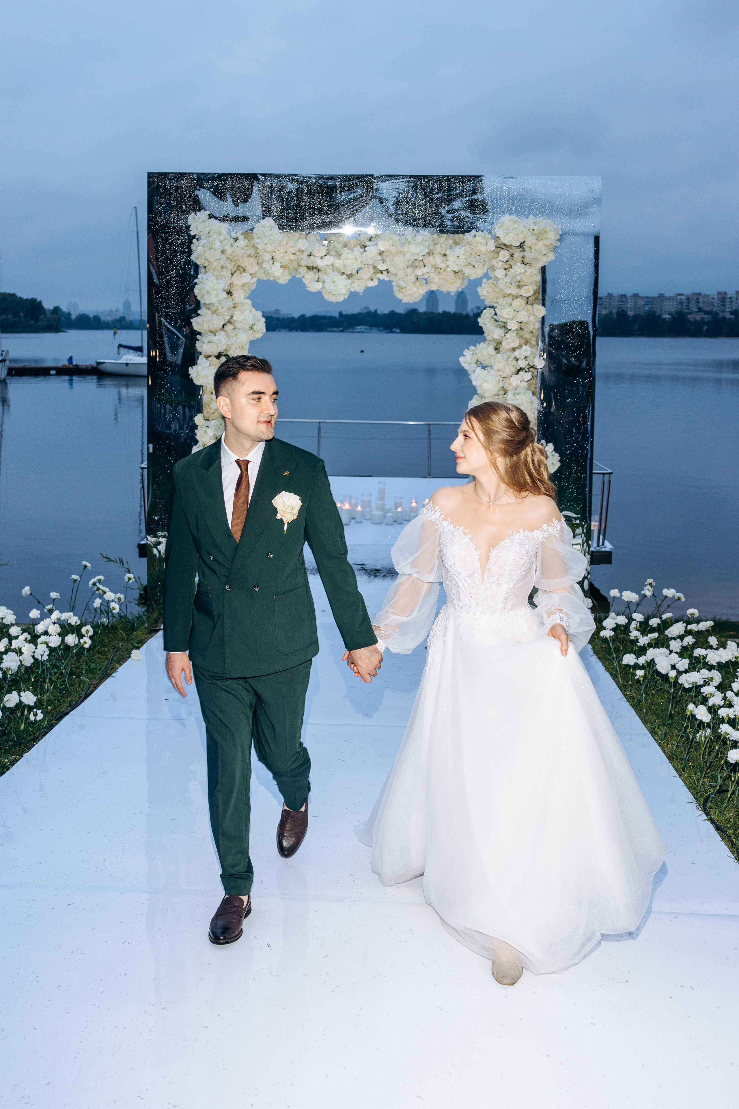 Alice & Mark — Wedding Photography, Osokin Photography Toronto