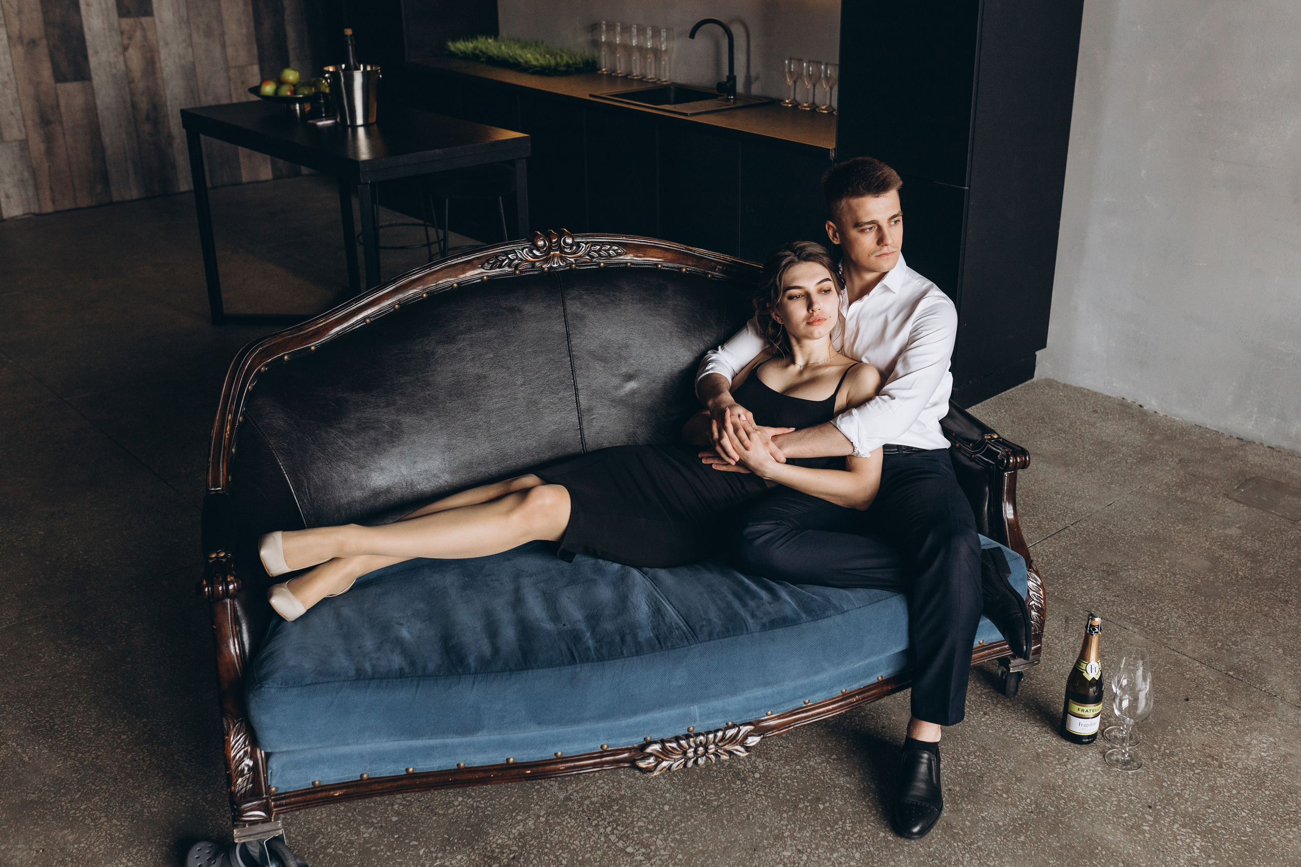 Yulia & Vlad. Wedding photographer Osokin Evgeniy