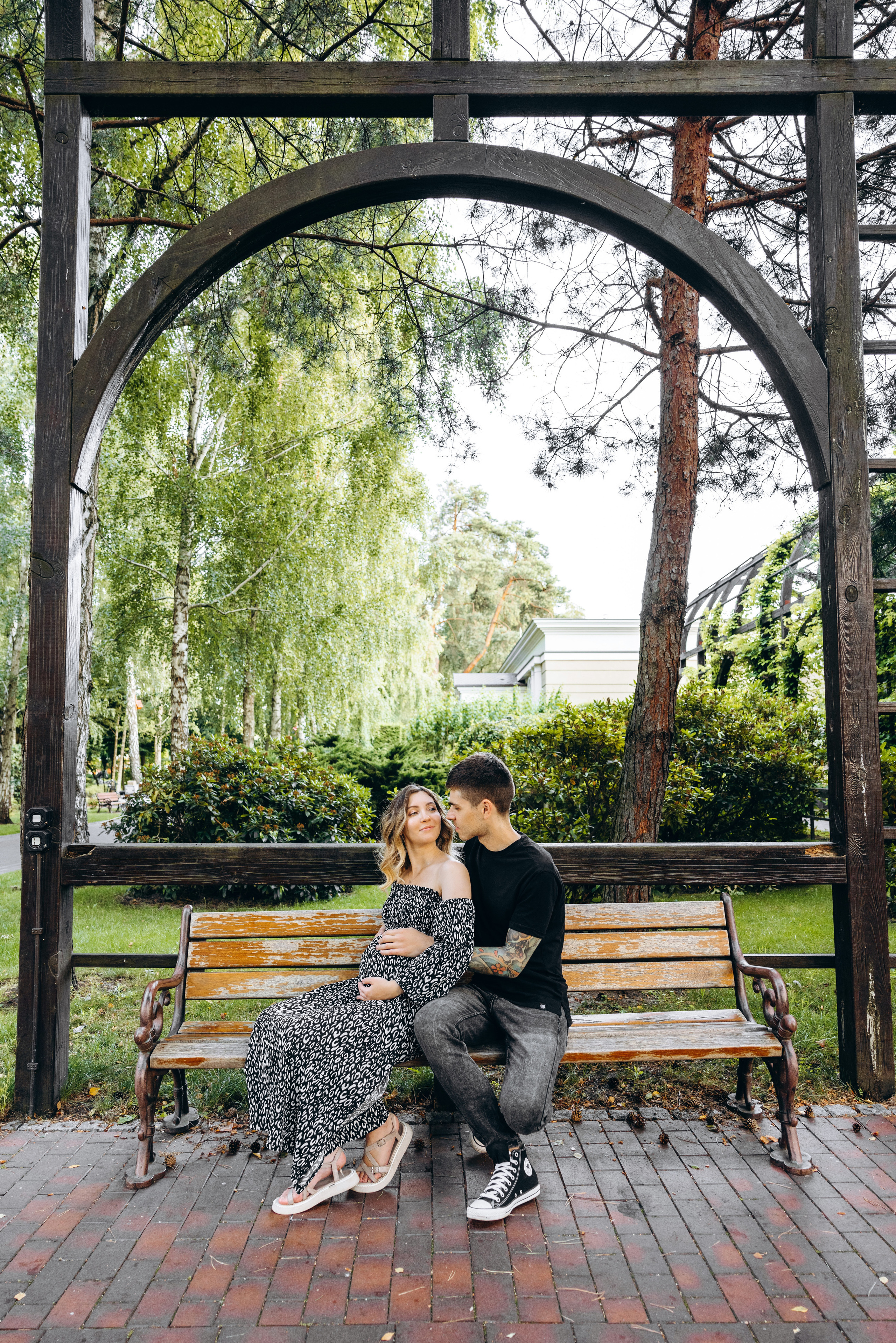 Lena & Makar. Wedding photographer Osokin Evgeniy