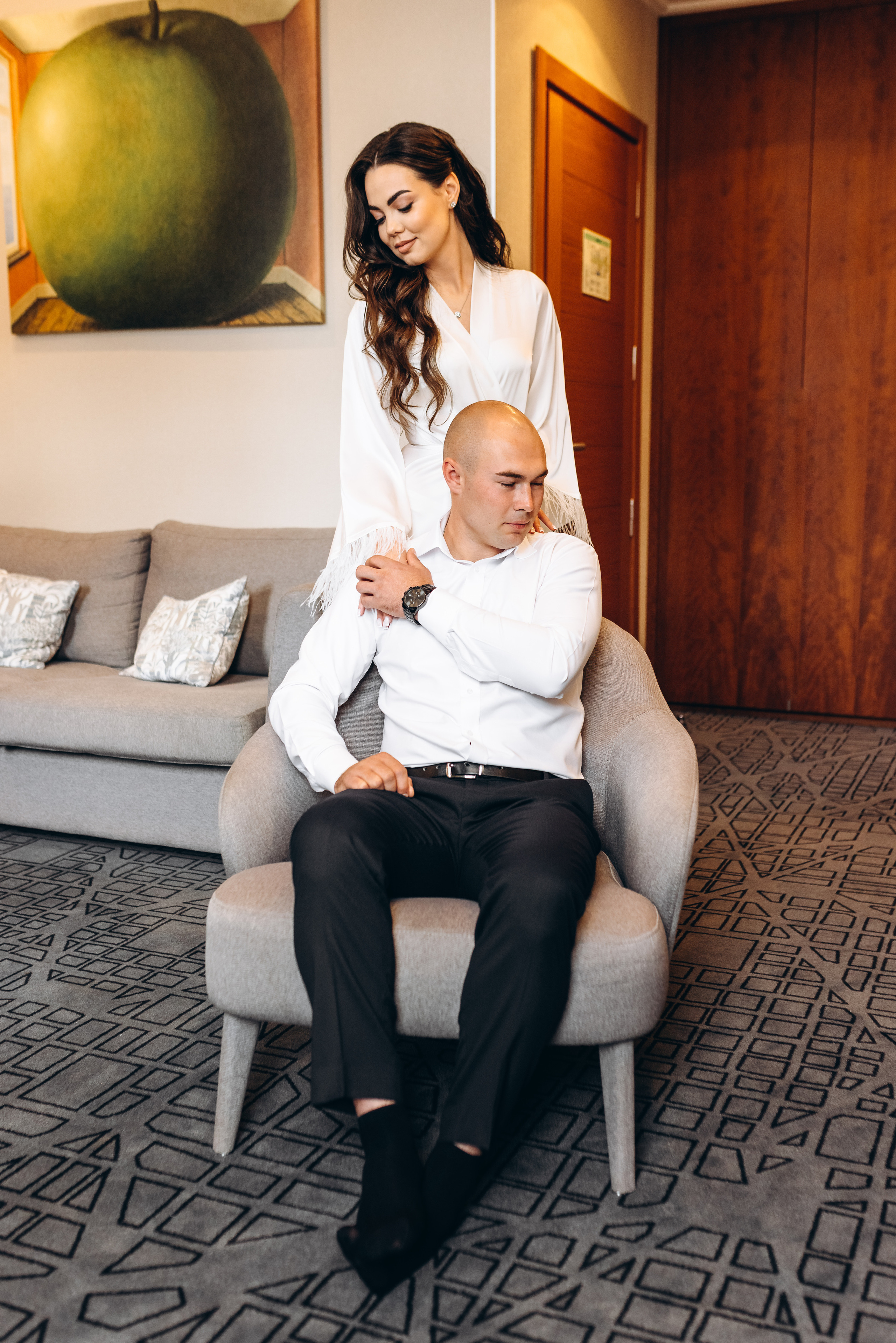 Vika & Roman. Весільний фотограф Київ Осокін Євгеній