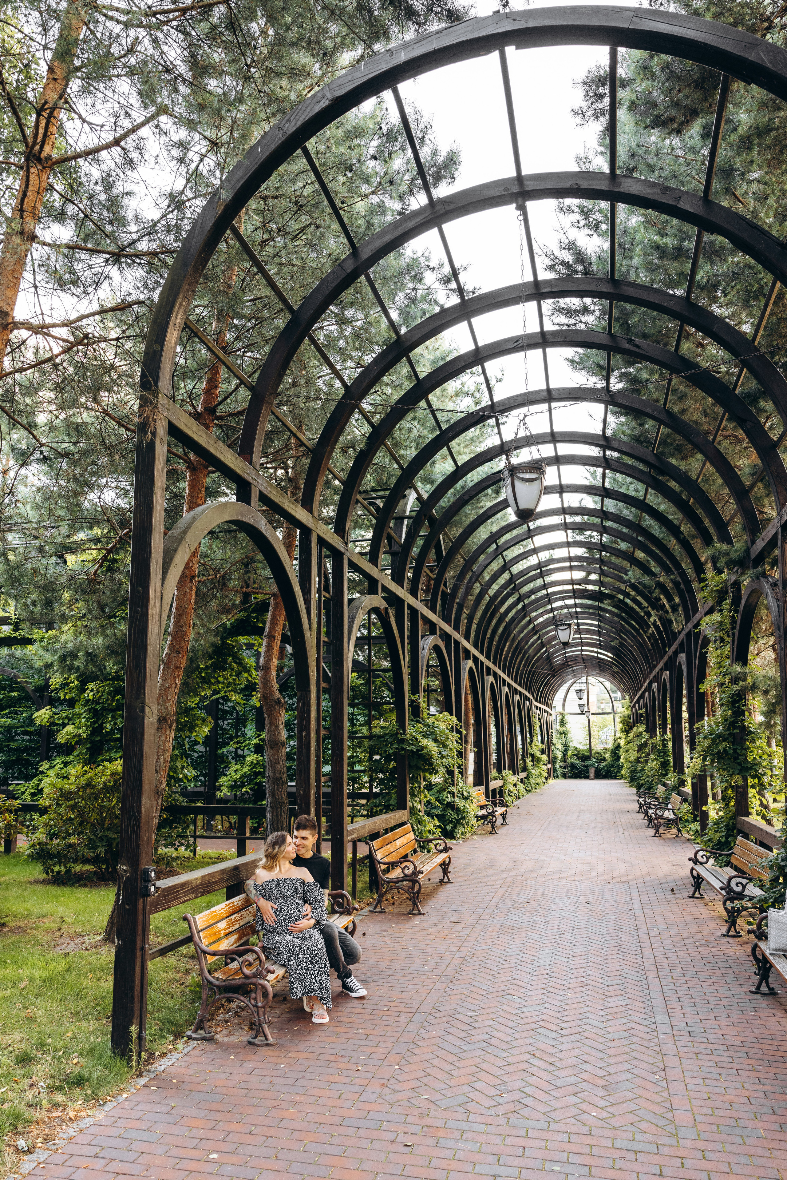 Lena & Makar. Wedding photographer Osokin Evgeniy