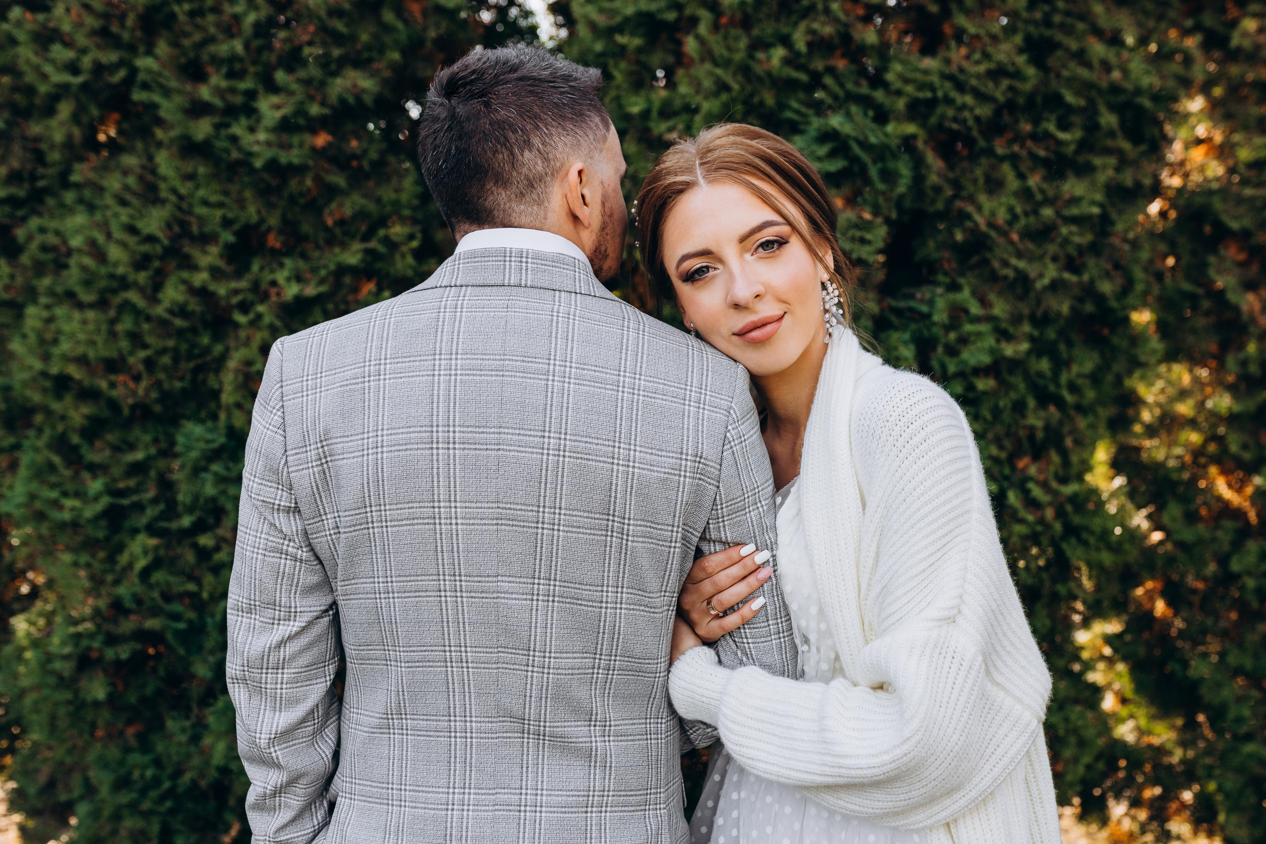 Olya & Vova. Весільний фотограф Осокін Євгеній