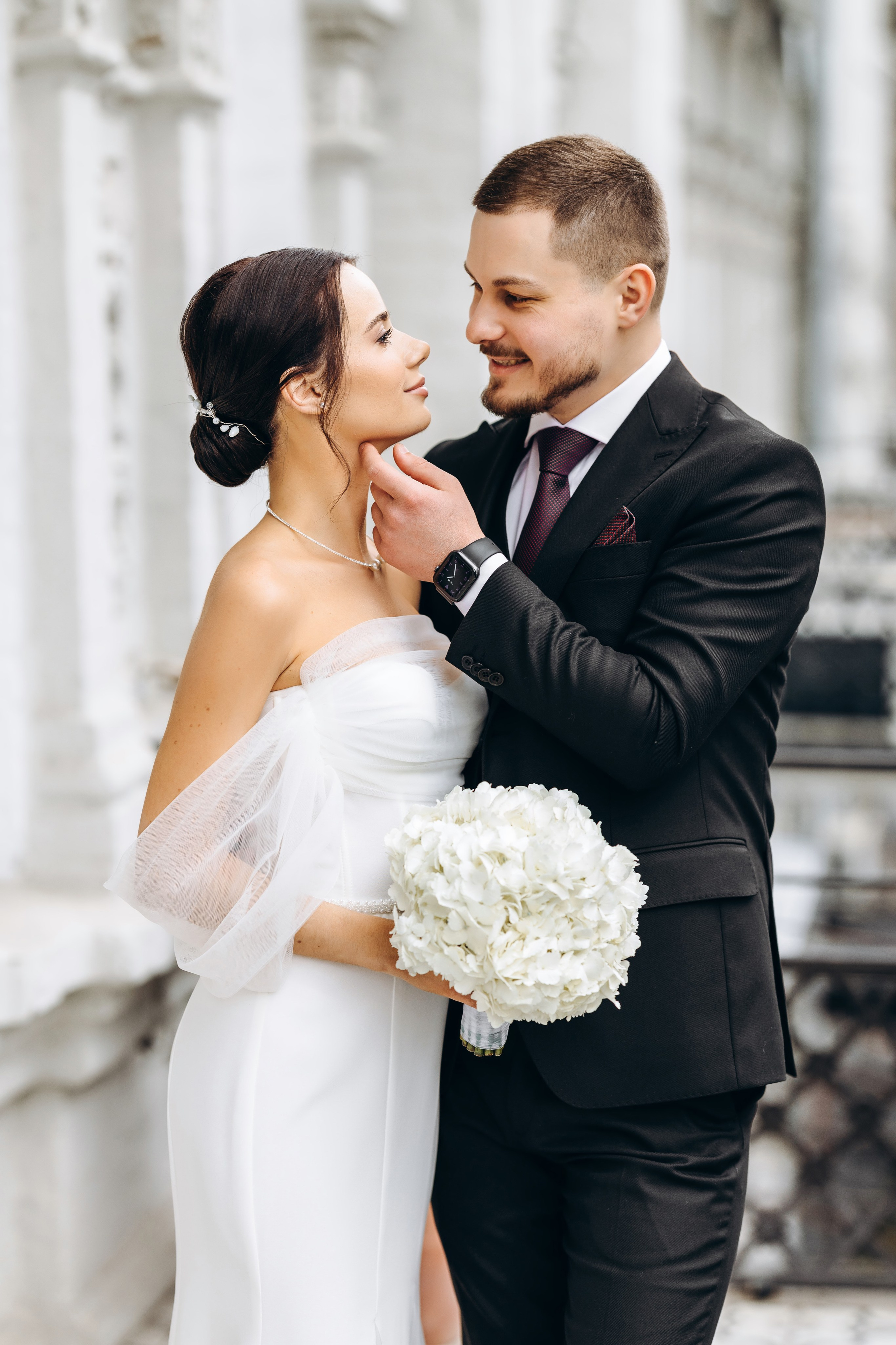 Krystyna & Oleksandr. Wedding photographer Osokin Evgeniy