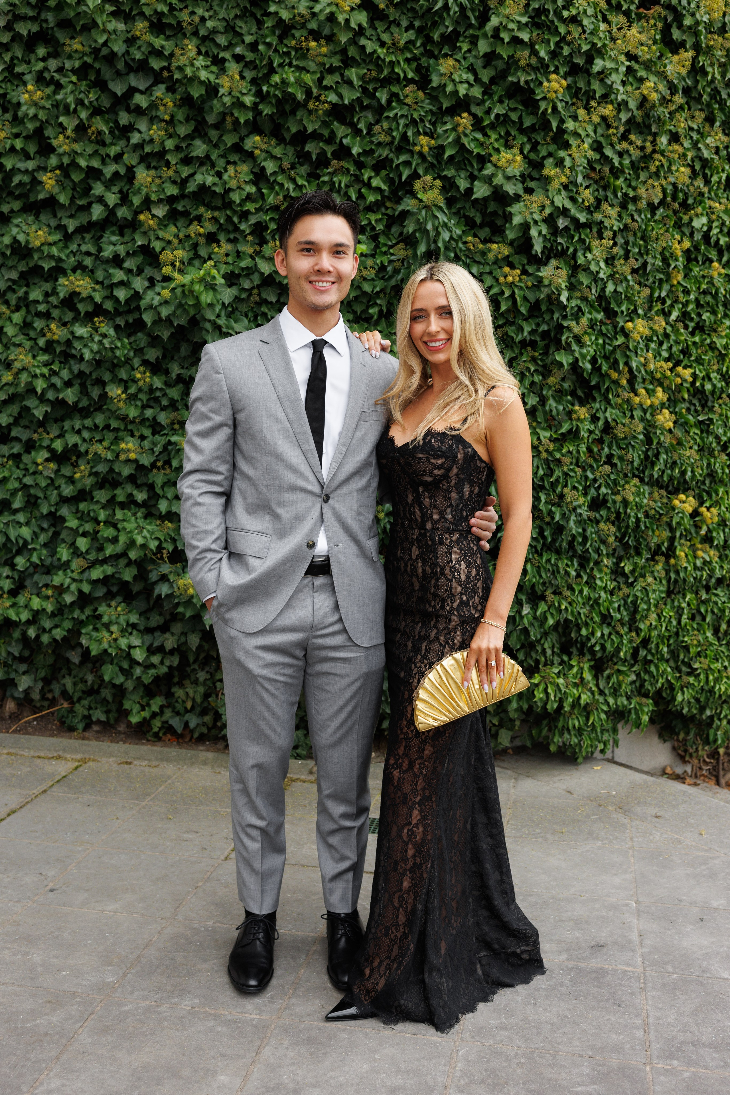 Marine & Jonathan (Brussel, Chateu de La Hulpe). Весільний фотограф Осокін Євгеній