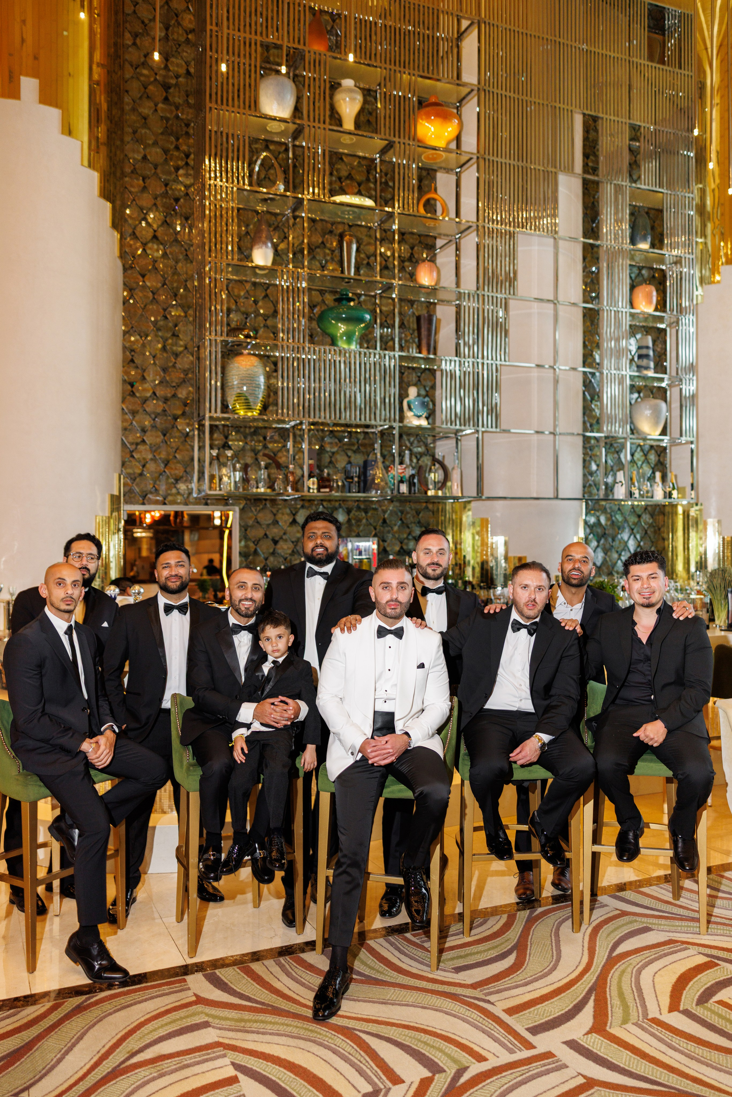 Nadia & Omar — Wedding Photographer Toronto Evgeniy Osokin