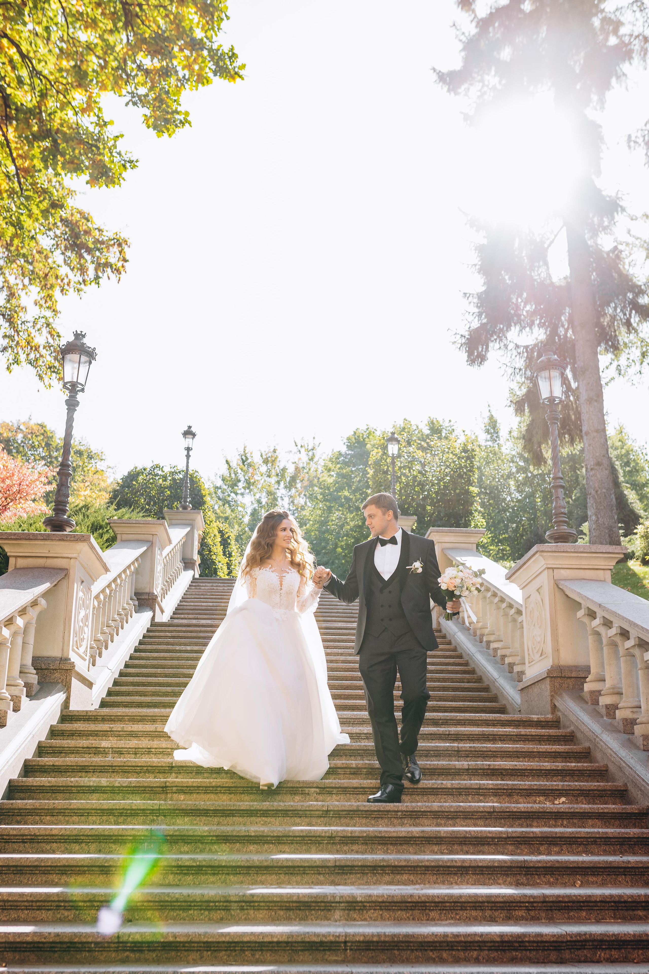 Lena & Misha. Wedding photographer Osokin Evgeniy