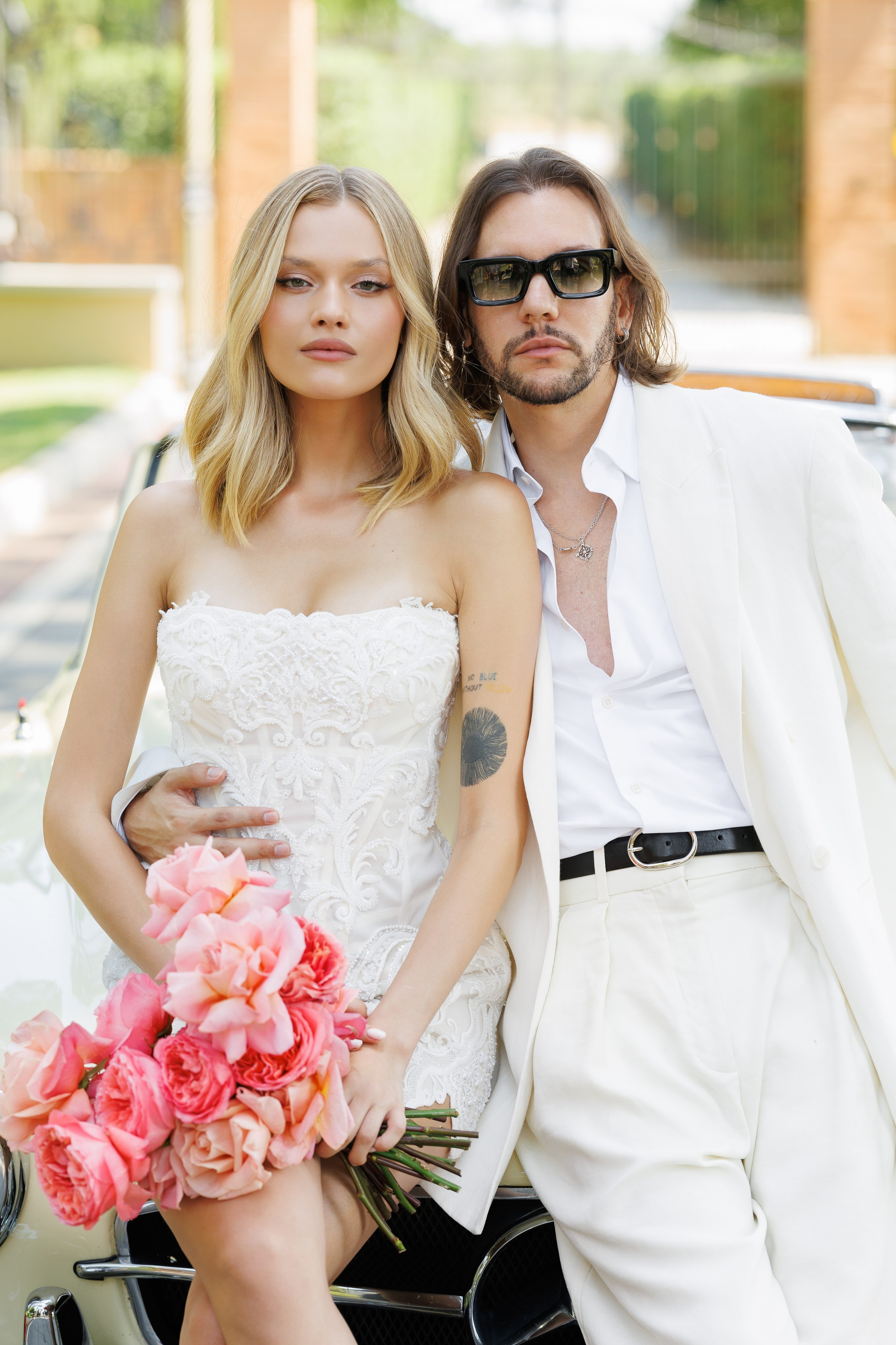 Vitalina & Alexandre (Tuscany, Villa Valentini Bonaparte). Wedding photographer Osokin Evgeniy