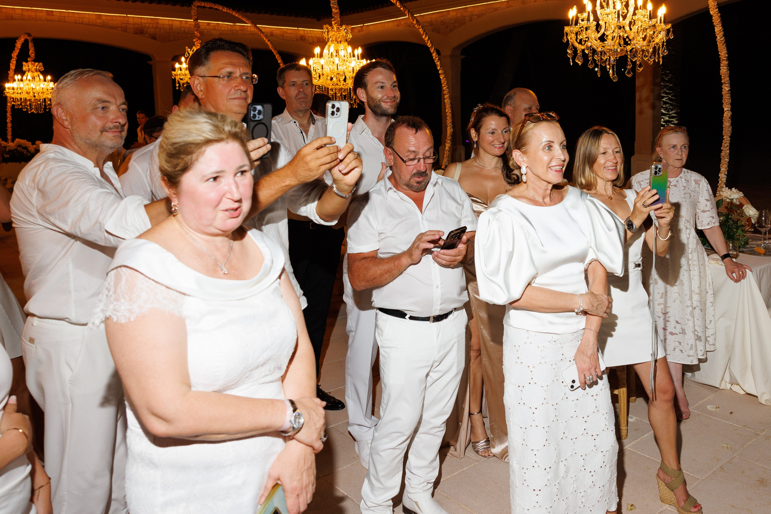 Valentina & Heinz (Palma de Mallorca, Finca Son Bi). Wedding photographer Osokin Evgeniy