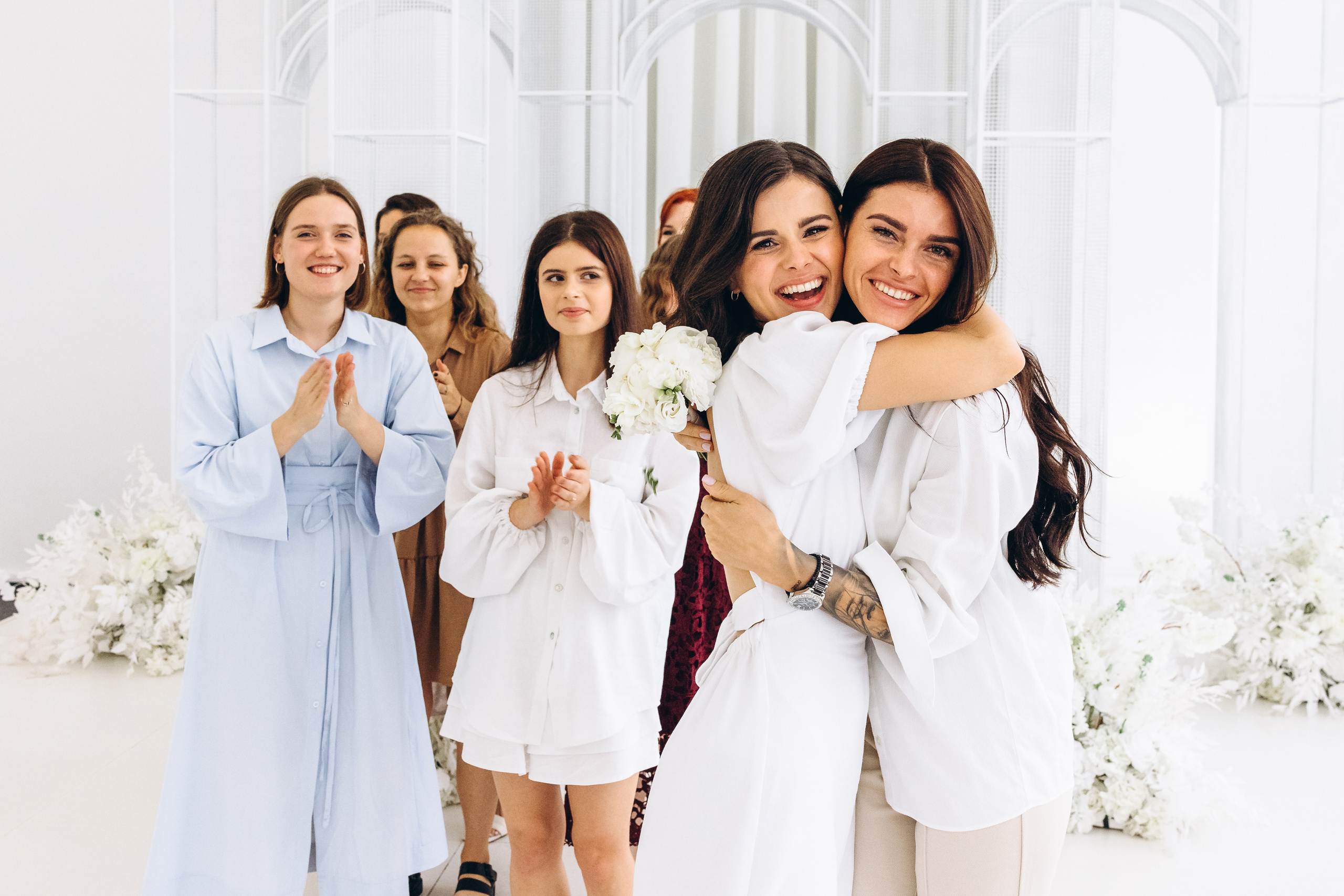 Katya & Vova. Wedding photographer Osokin Evgeniy