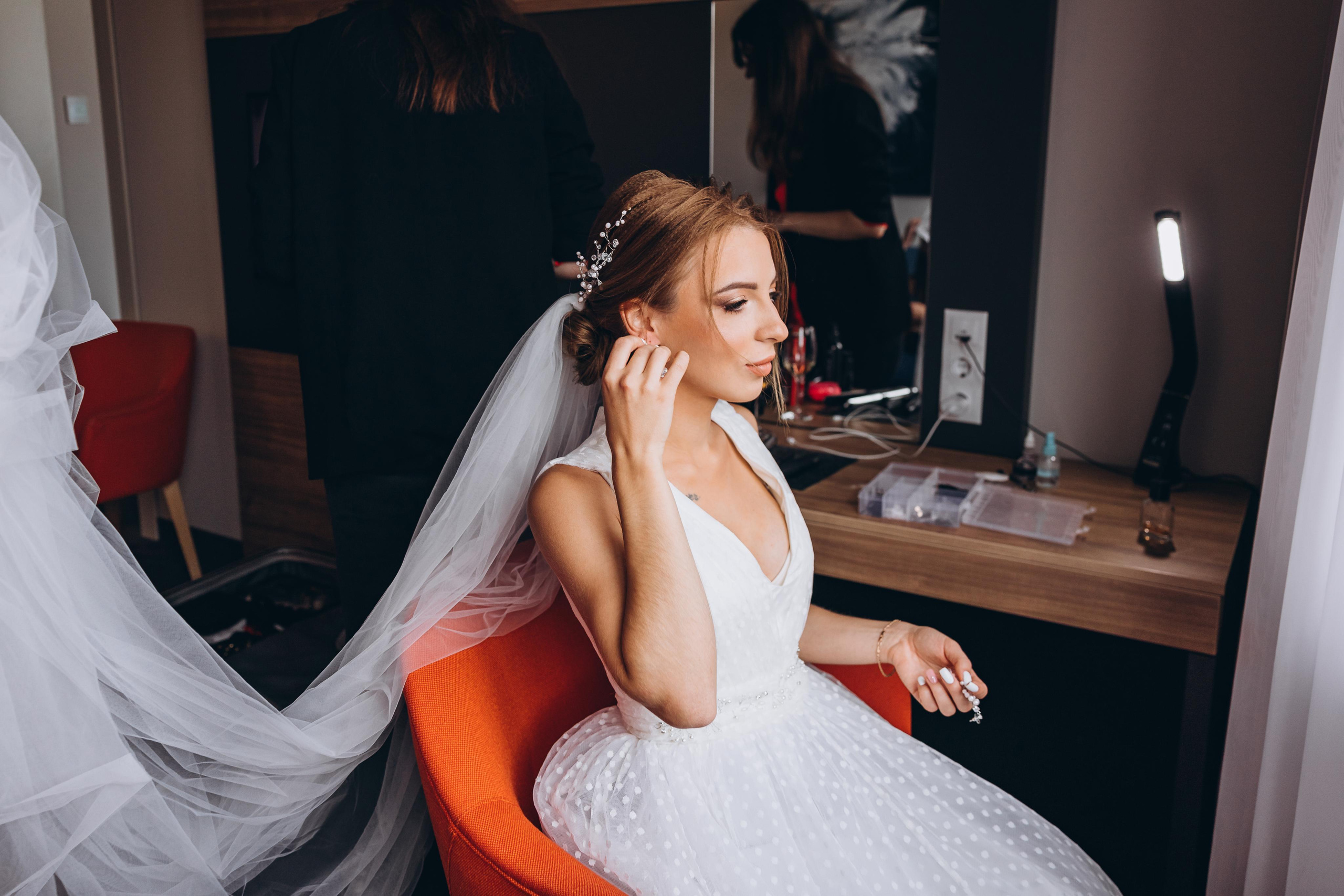 Olya & Vova. Весільний фотограф Осокін Євгеній