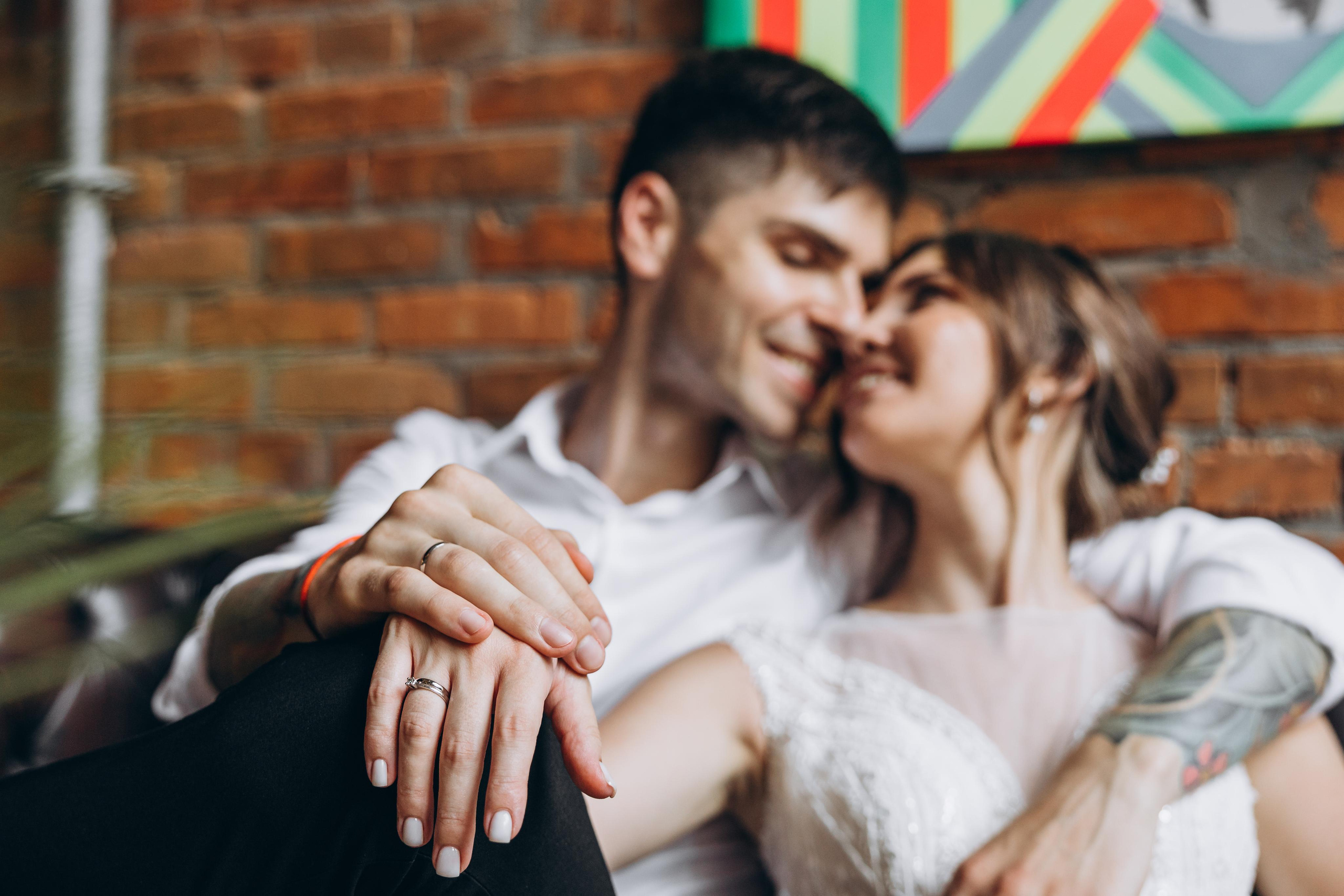 Lena & Makar. Wedding photographer Osokin Evgeniy