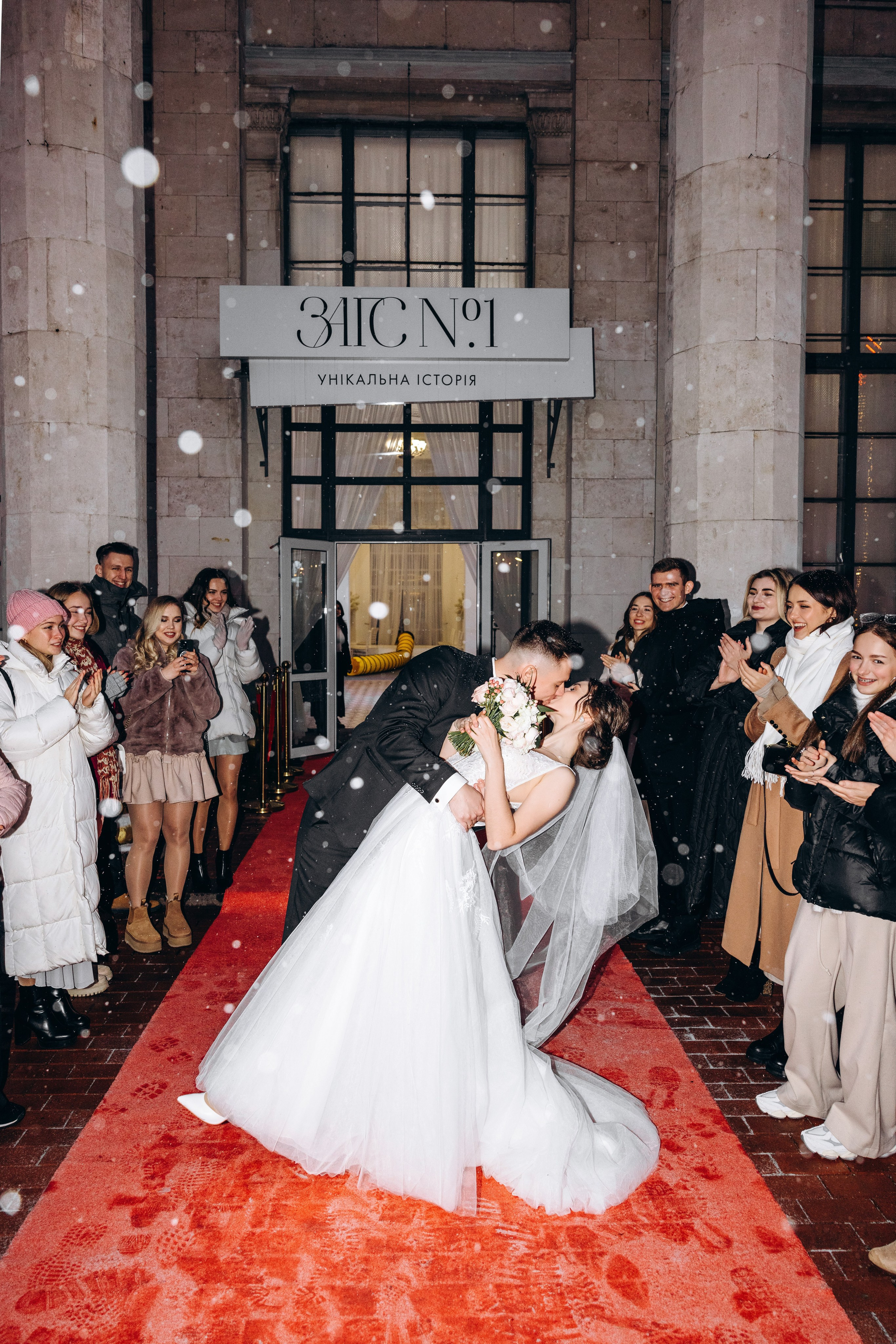 Anya & Borya. Wedding photographer Osokin Evgeniy