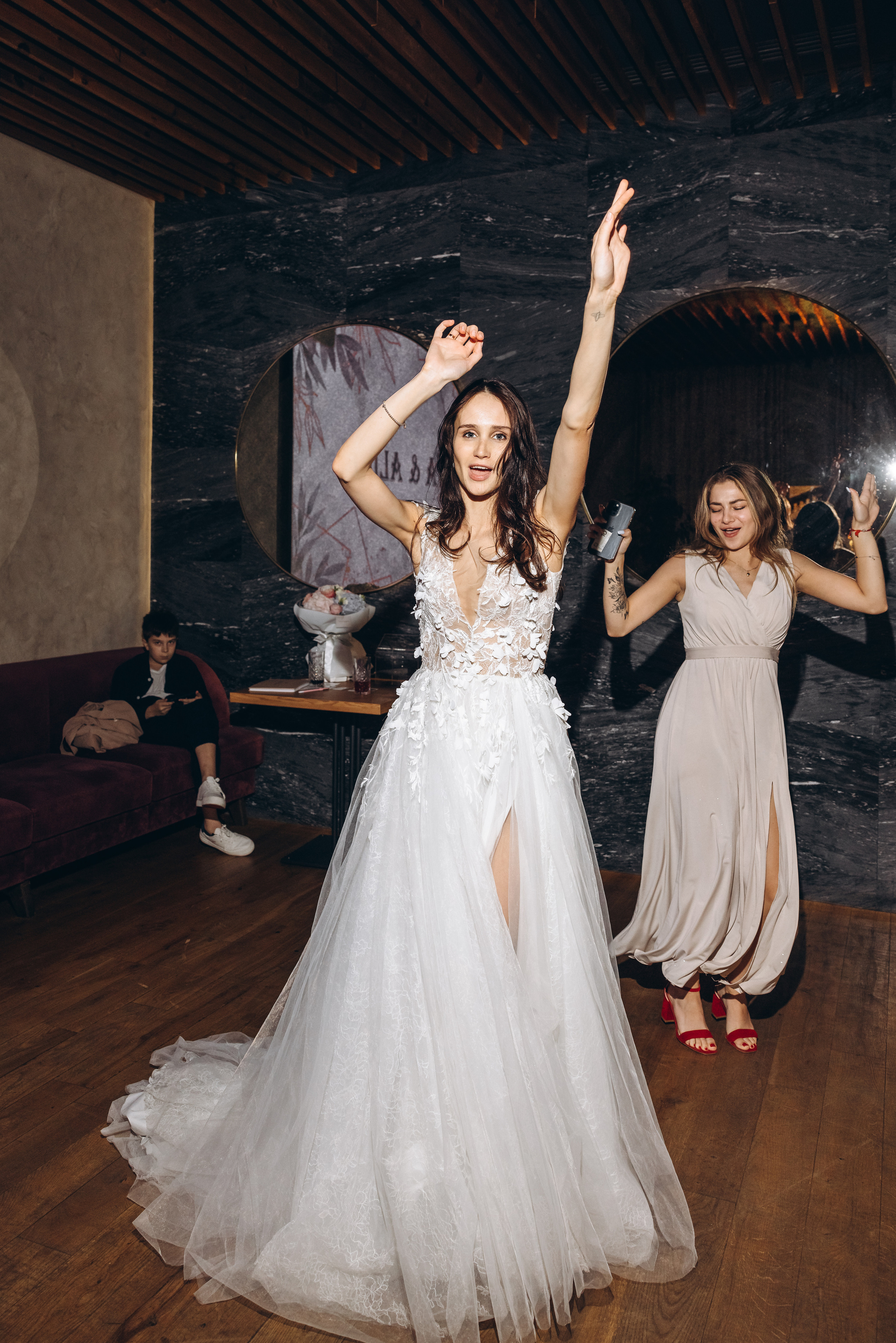 Alina & Ilya. Wedding photographer Osokin Evgeniy