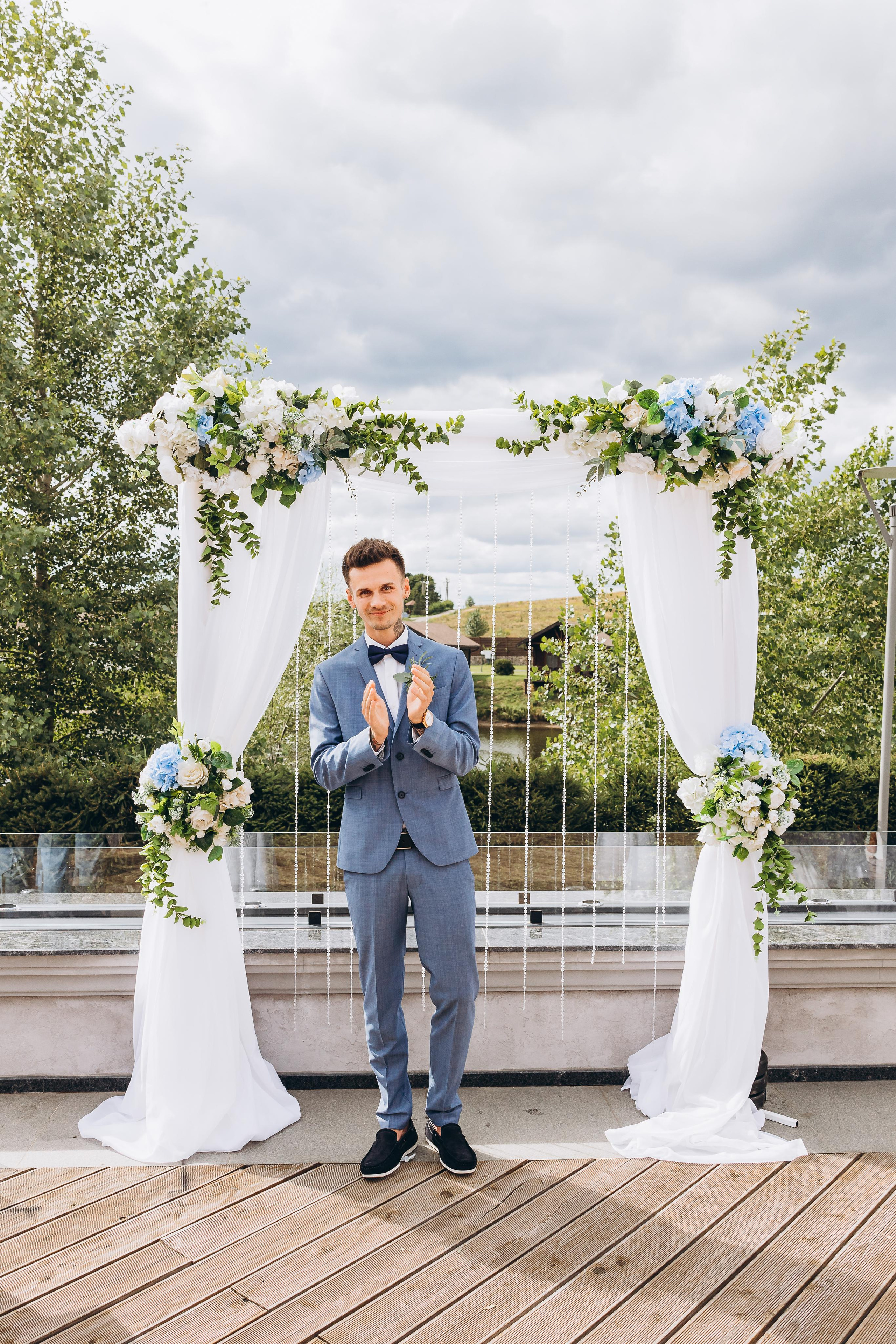 Olya & Anton. Wedding photographer Osokin Evgeniy