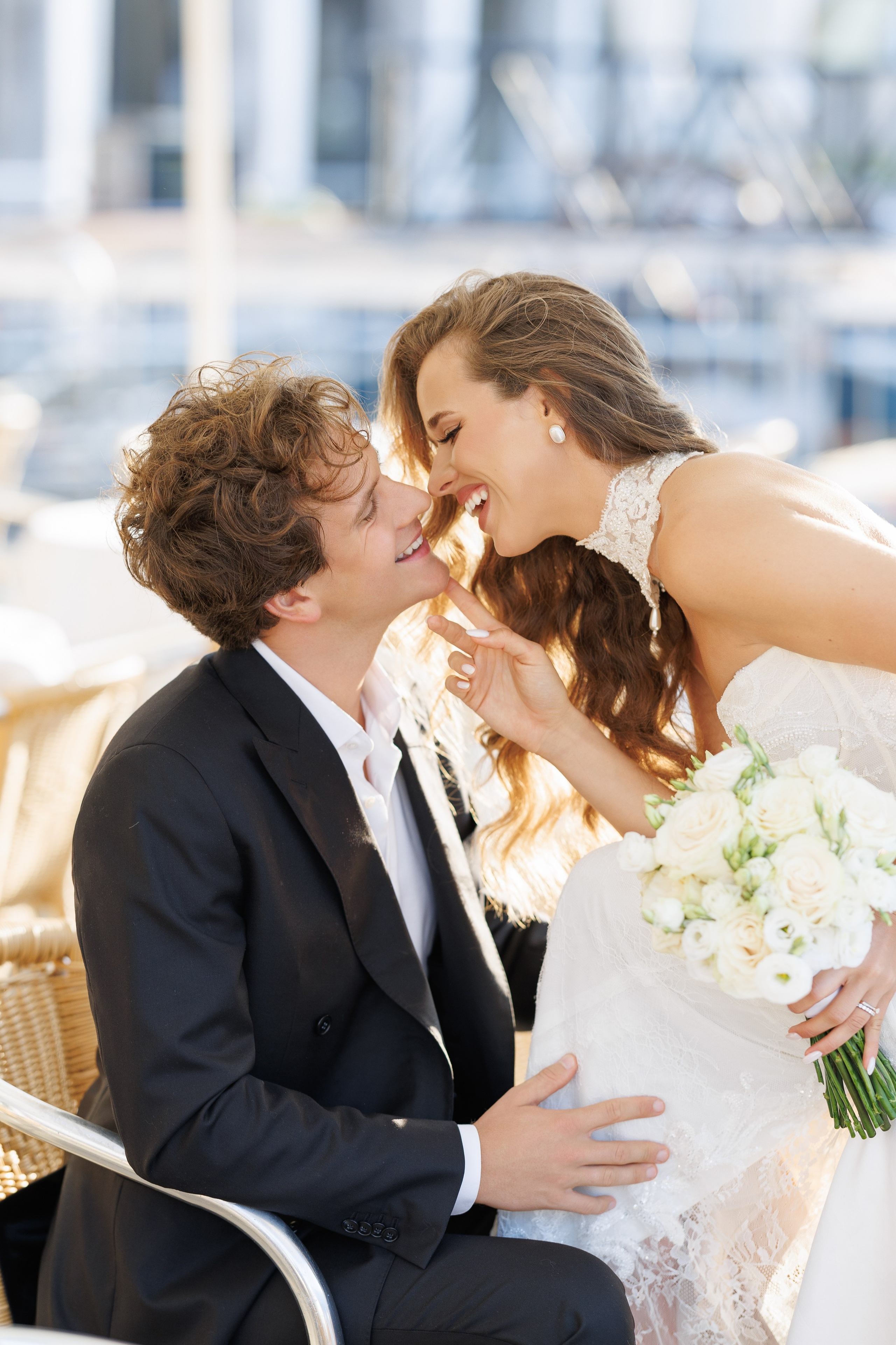 Inide & Osvald (Venice). Wedding photographer Osokin Evgeniy