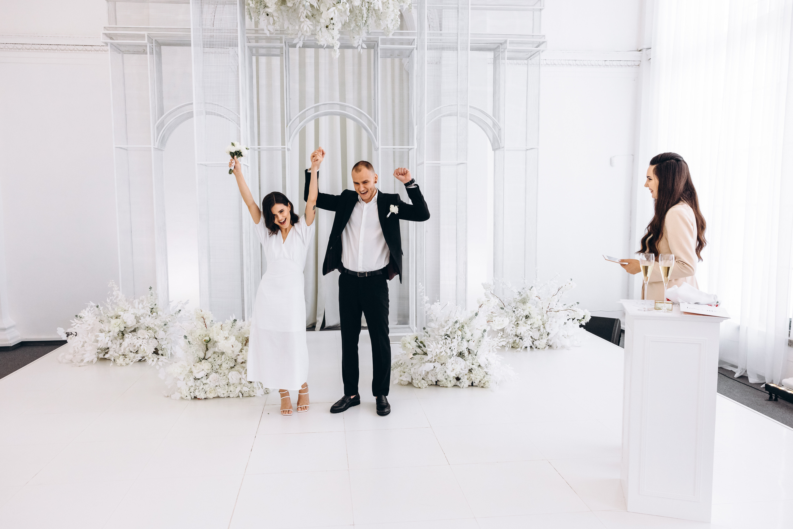 Katya & Vova. Wedding photographer Osokin Evgeniy