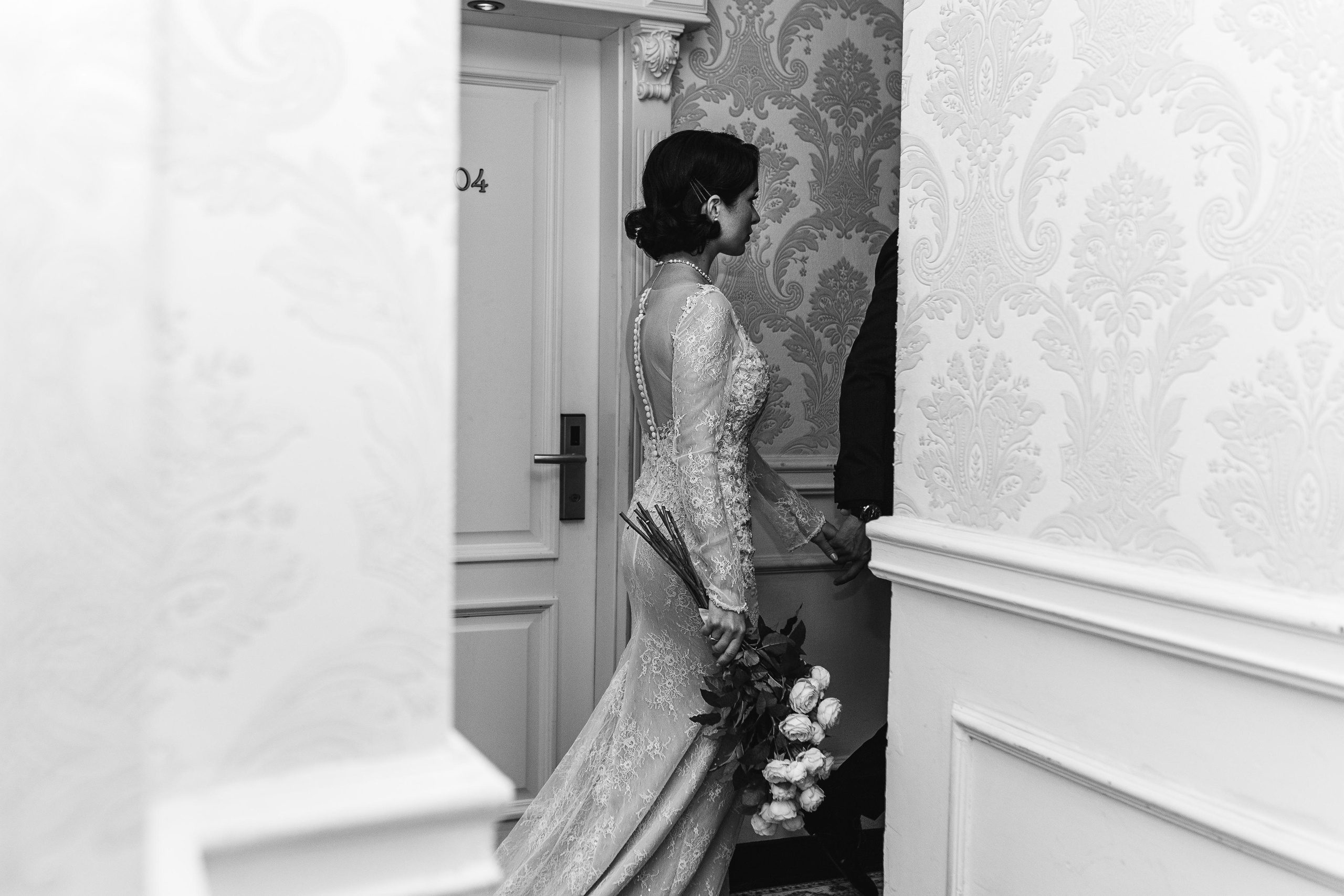 Daria & Yaroslav. Wedding photographer Osokin Evgeniy