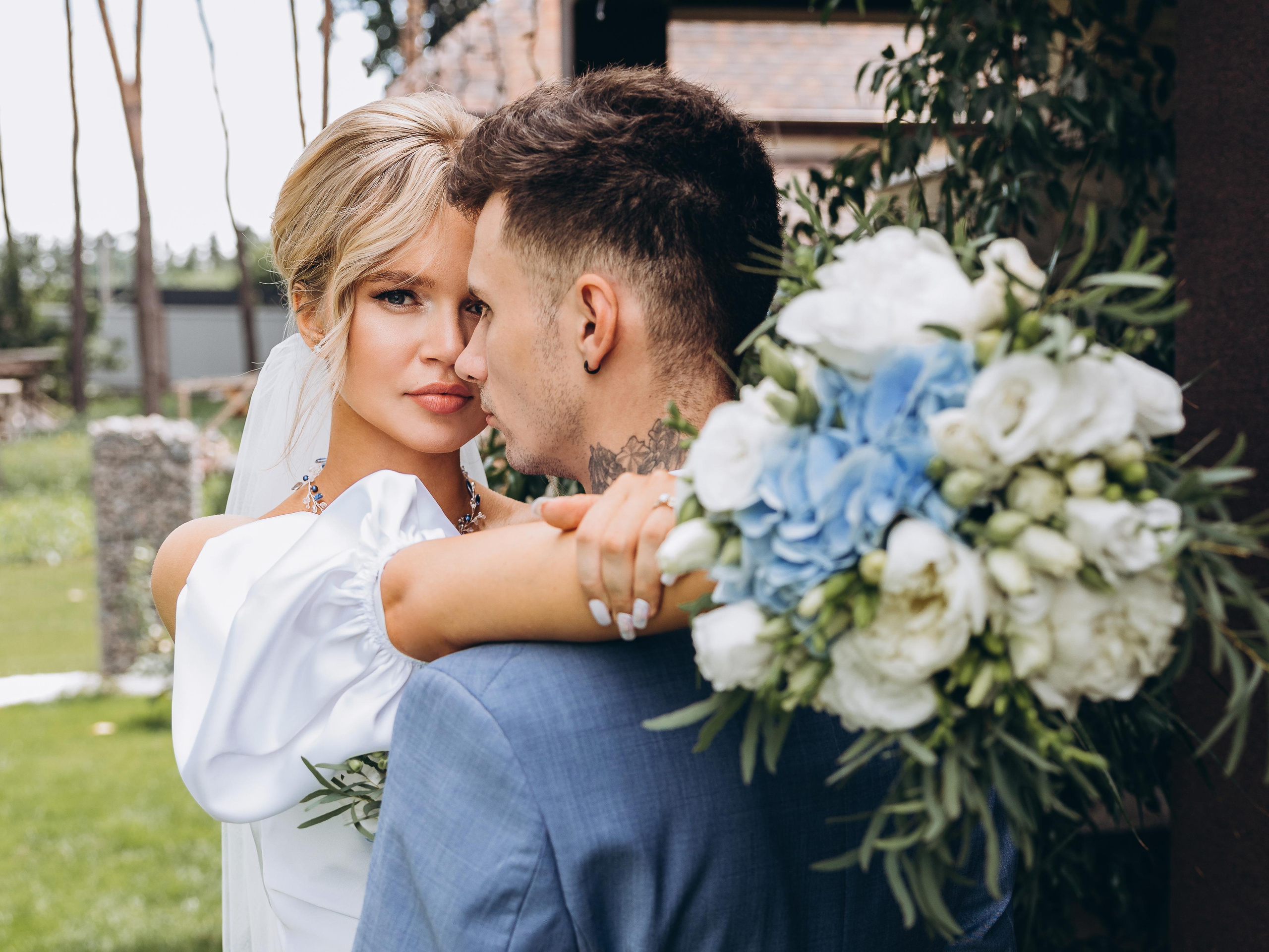 Olya & Anton. Wedding photographer Osokin Evgeniy